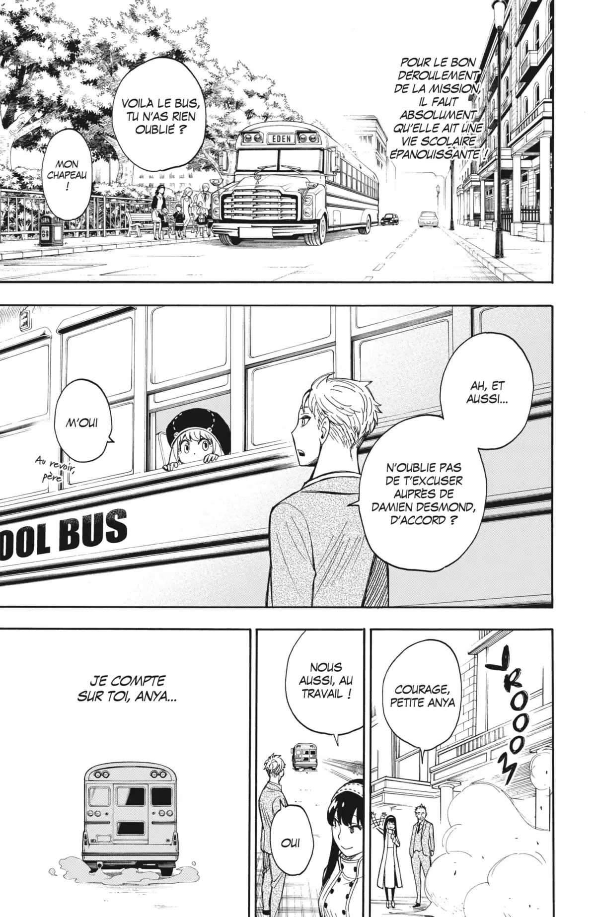 SPY×FAMILY Volume 2 page 89