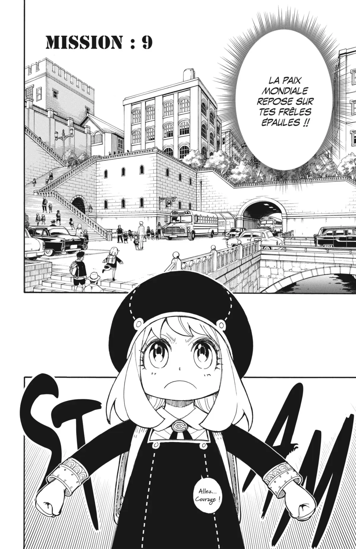 SPY×FAMILY Volume 2 page 90