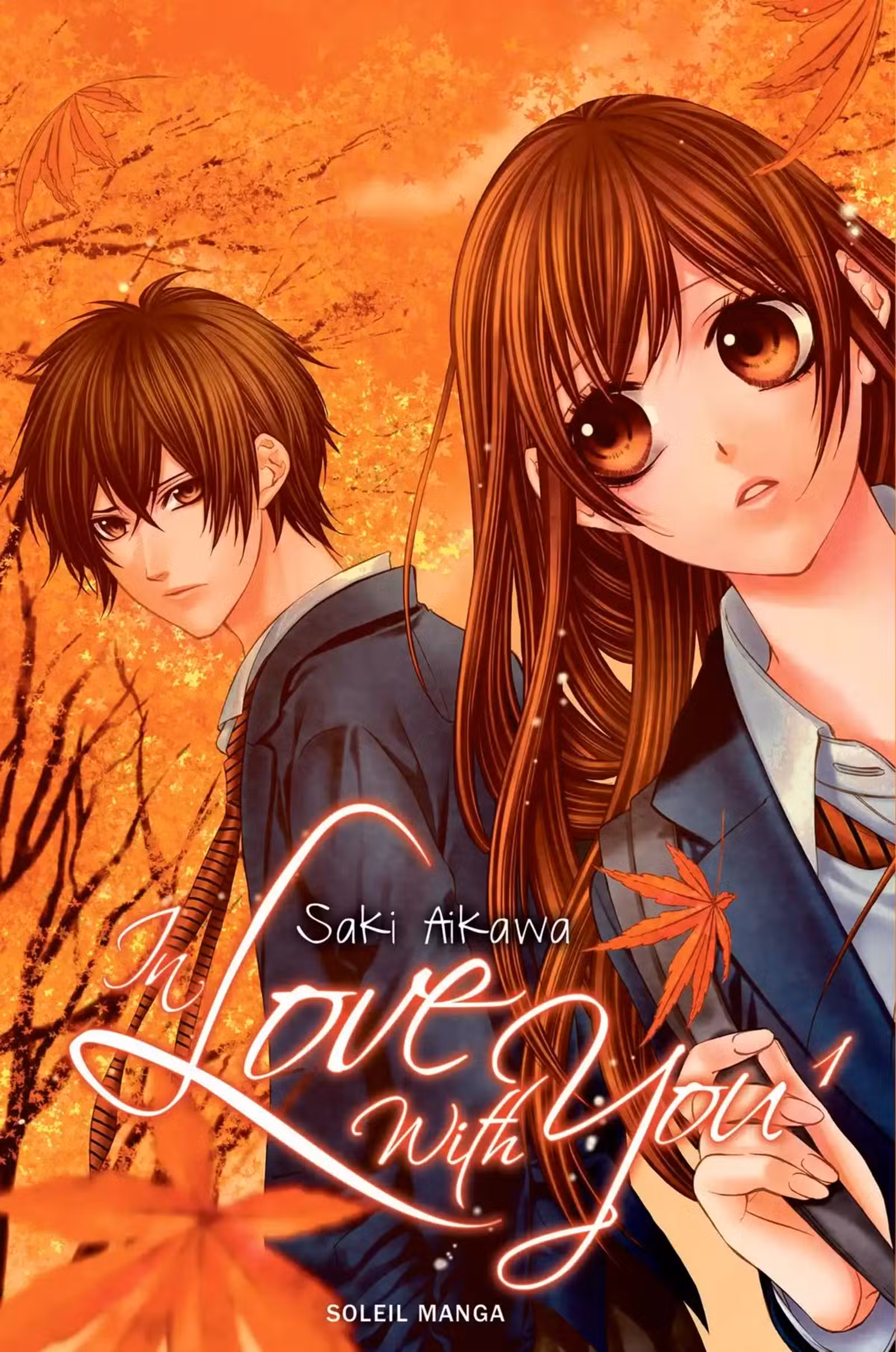 In Love with You Volume 1 page 1
