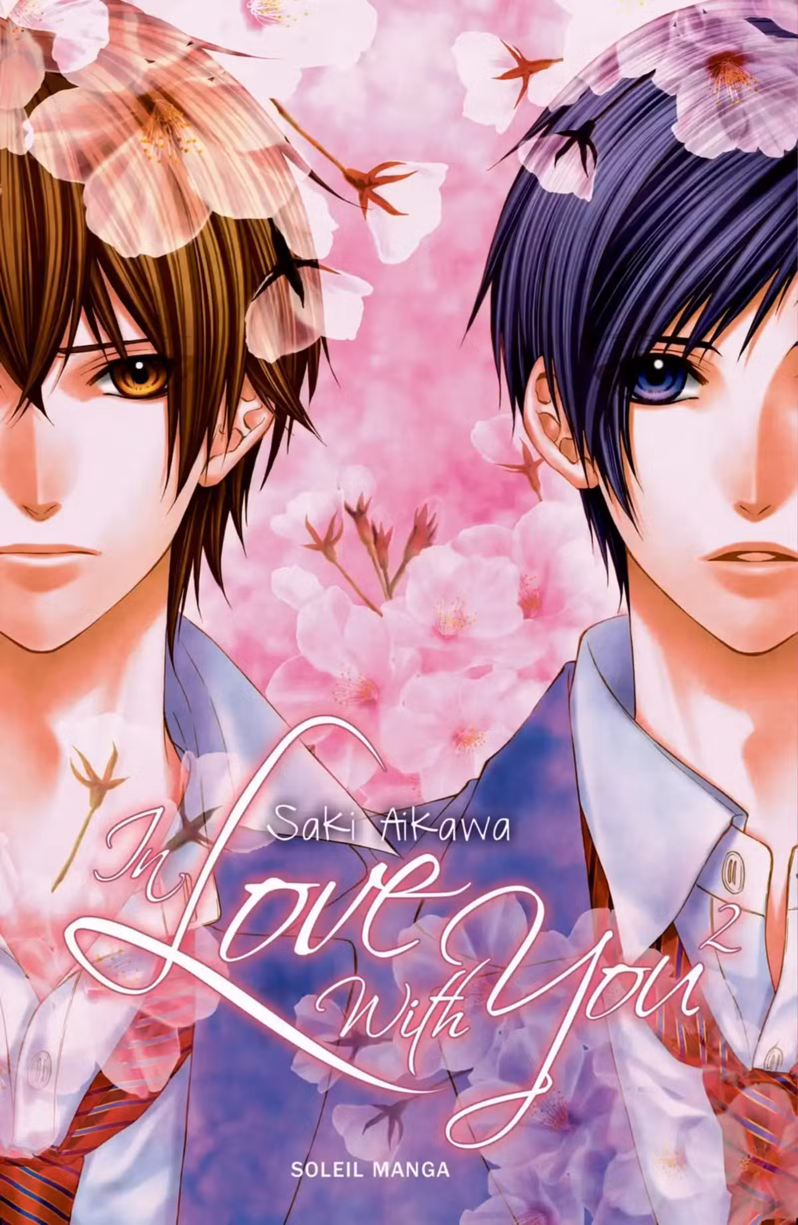 In Love with You Volume 2 page 1