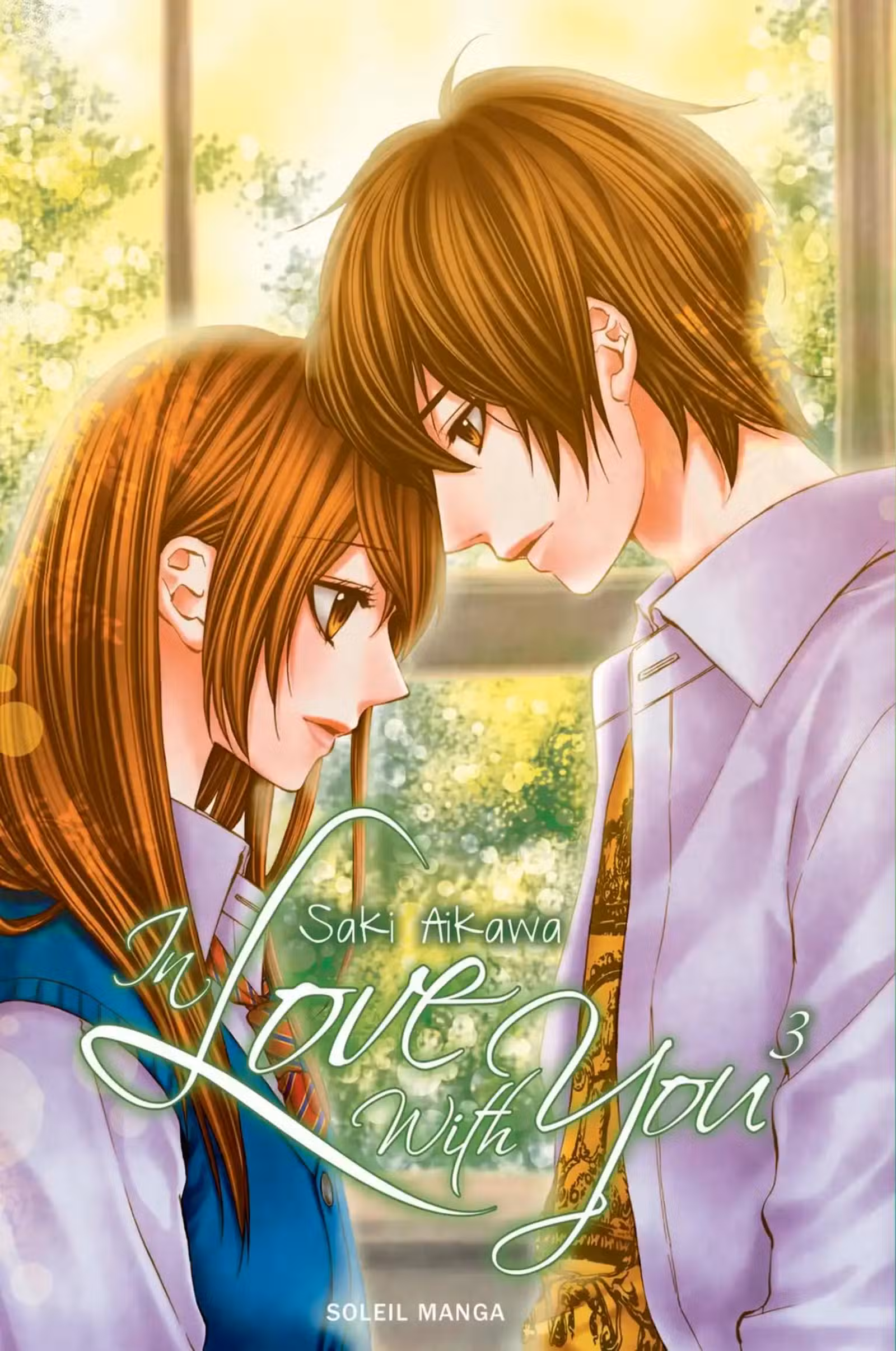 In Love with You Volume 3 page 1
