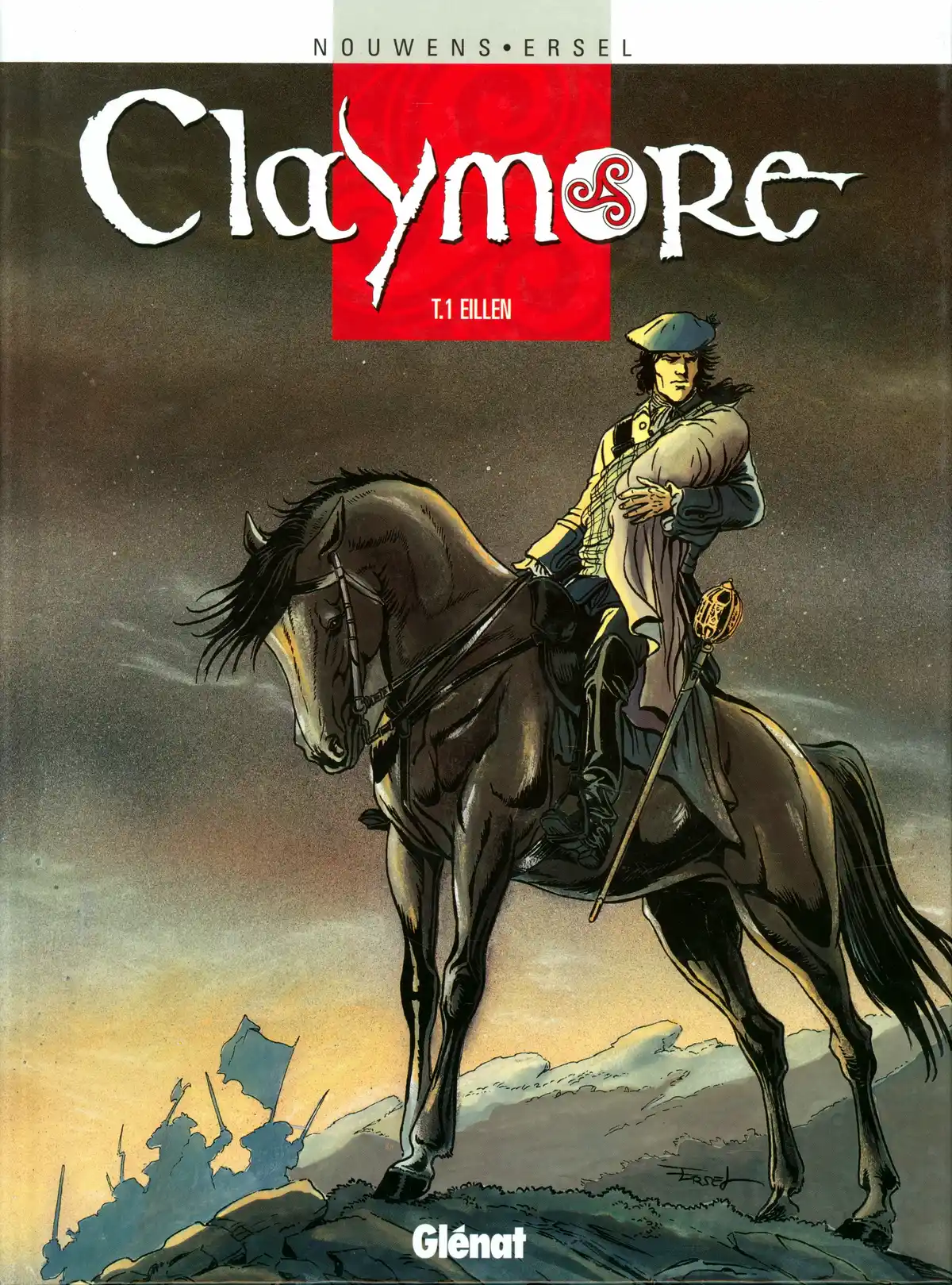 Claymore (Ersel) Volume 1 page 1