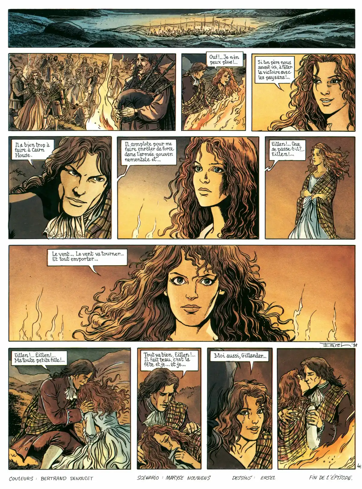 Claymore (Ersel) Volume 1 page 48