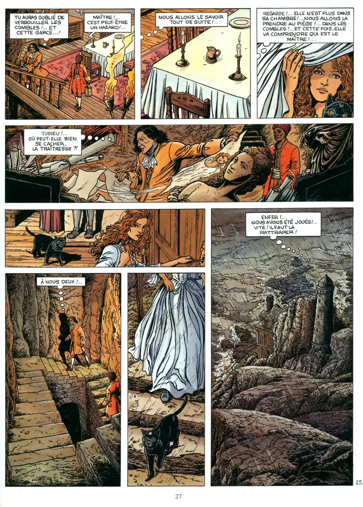 Claymore (Ersel) Volume 3 page 27