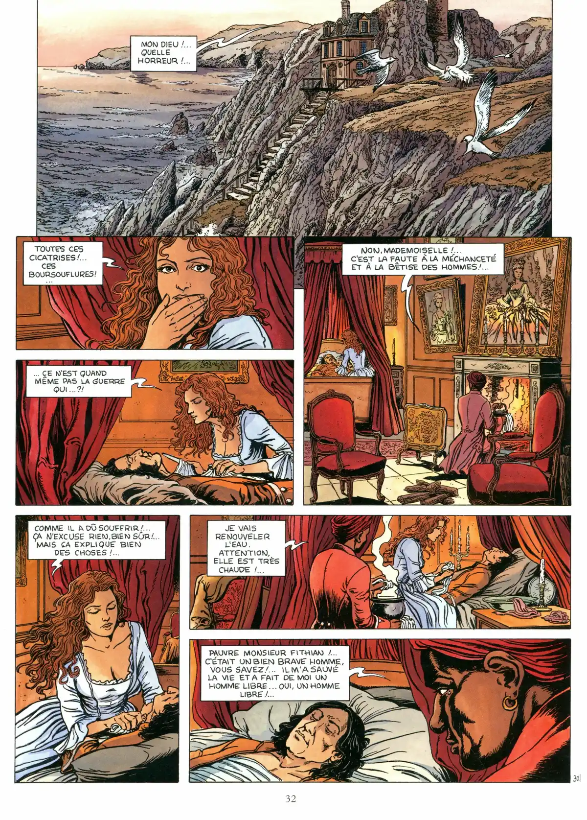 Claymore (Ersel) Volume 3 page 32
