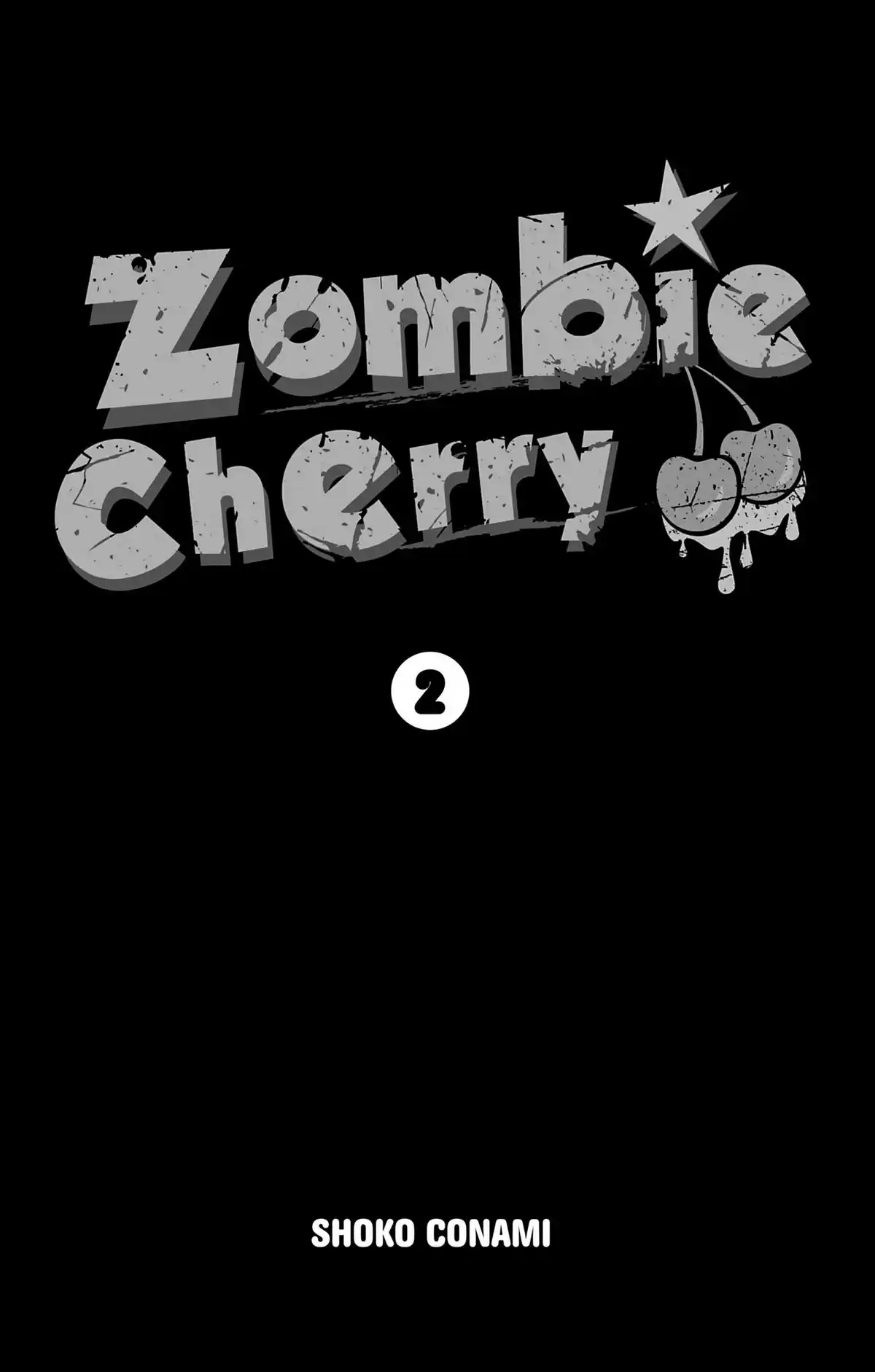 Zombie Cherry Volume 2 page 2