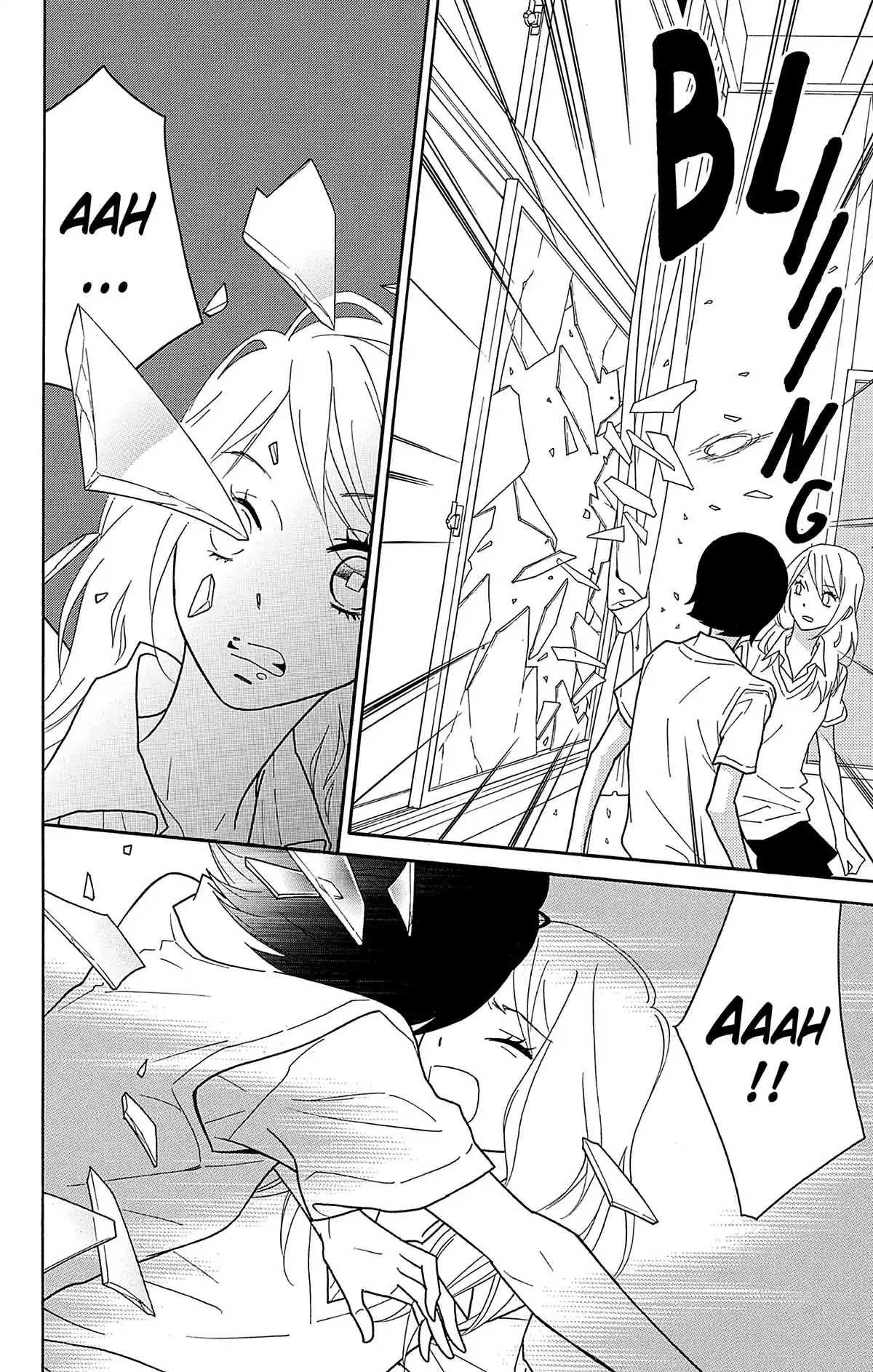 Zombie Cherry Volume 1 page 74