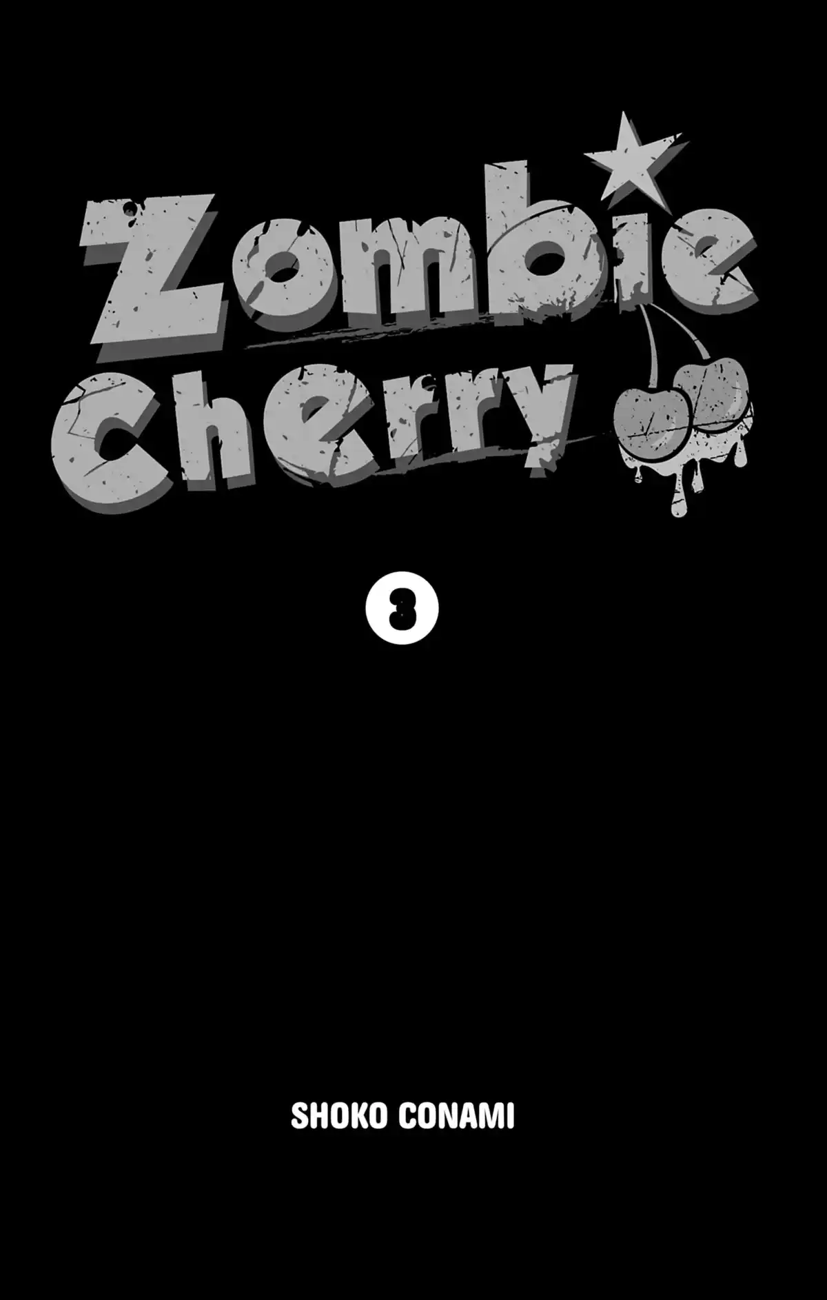 Zombie Cherry Volume 3 page 2