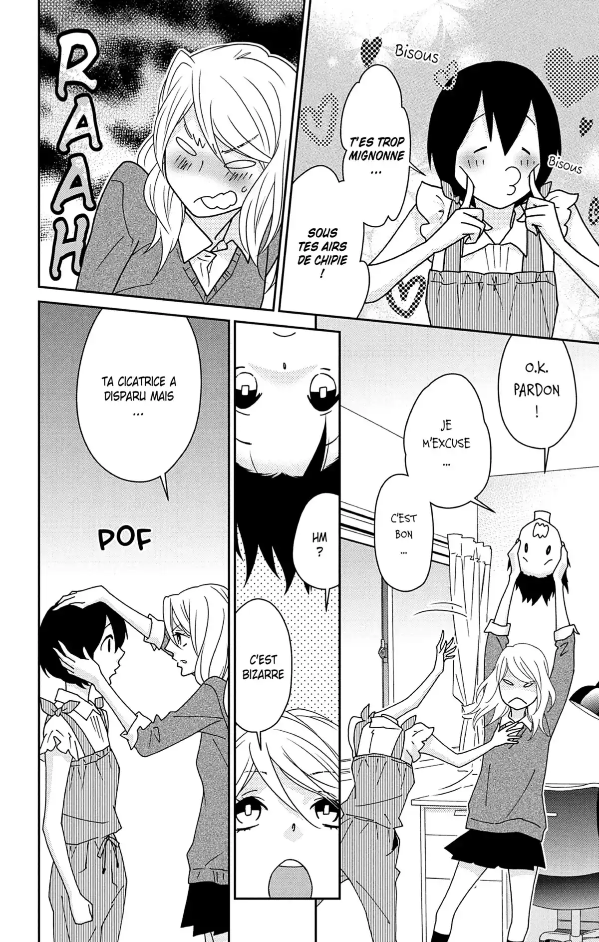 Zombie Cherry Volume 3 page 41