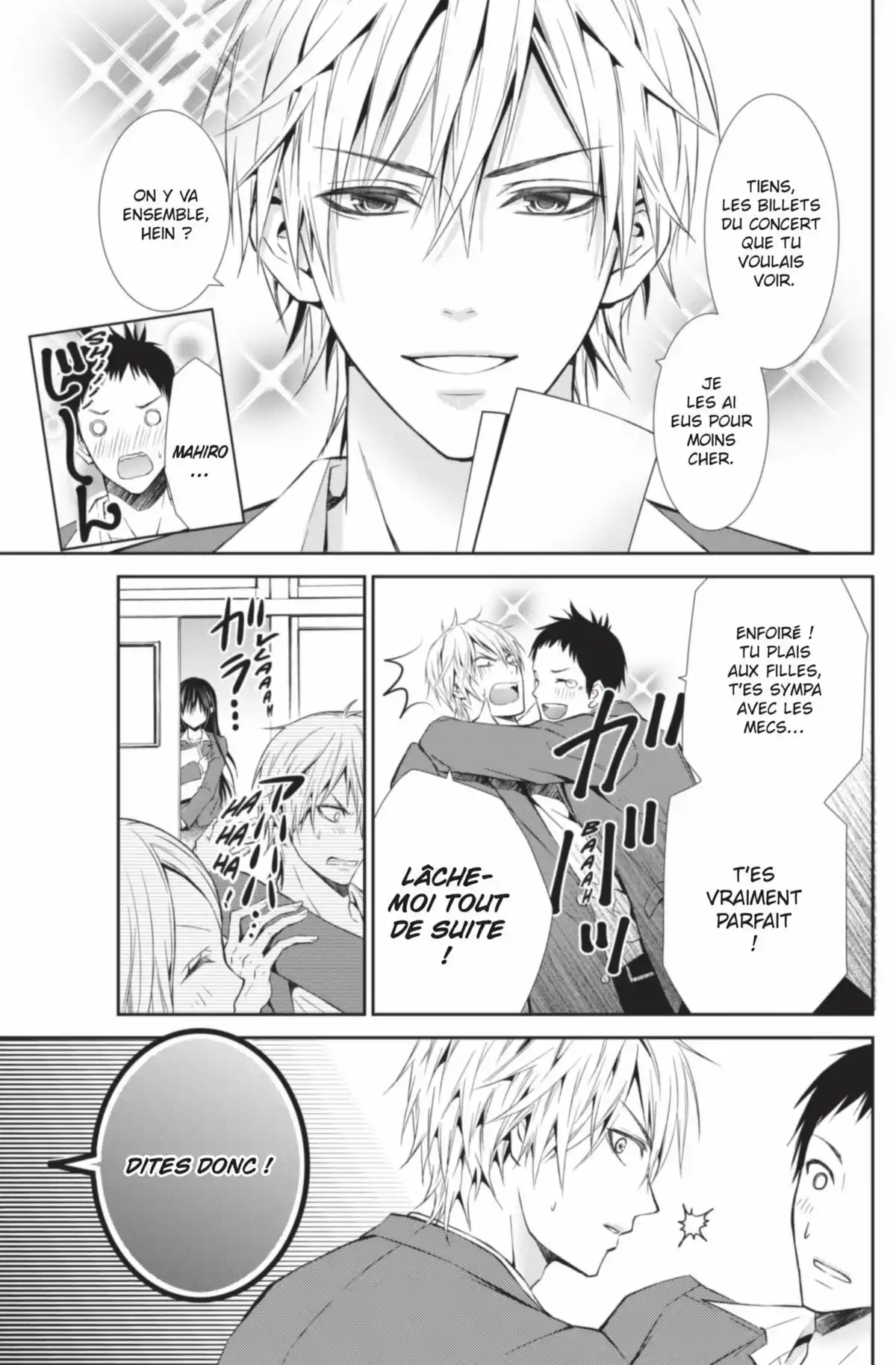 Teach Me Love Volume 1 page 10