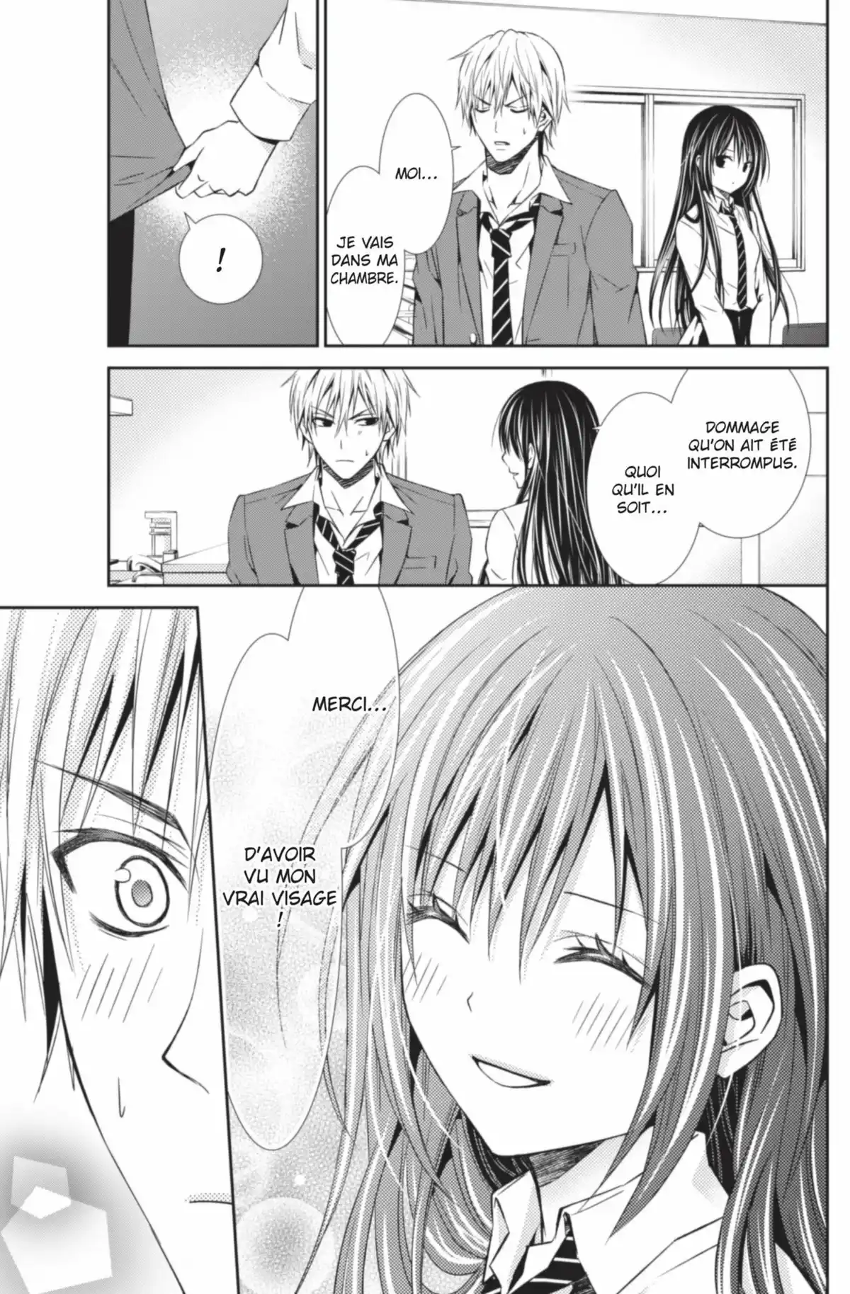 Teach Me Love Volume 1 page 32