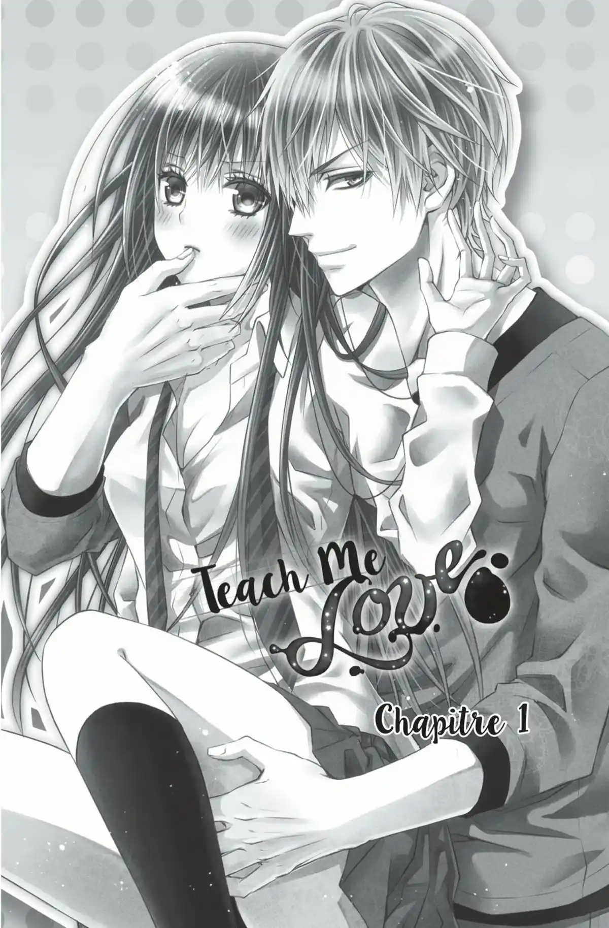 Teach Me Love Volume 1 page 4