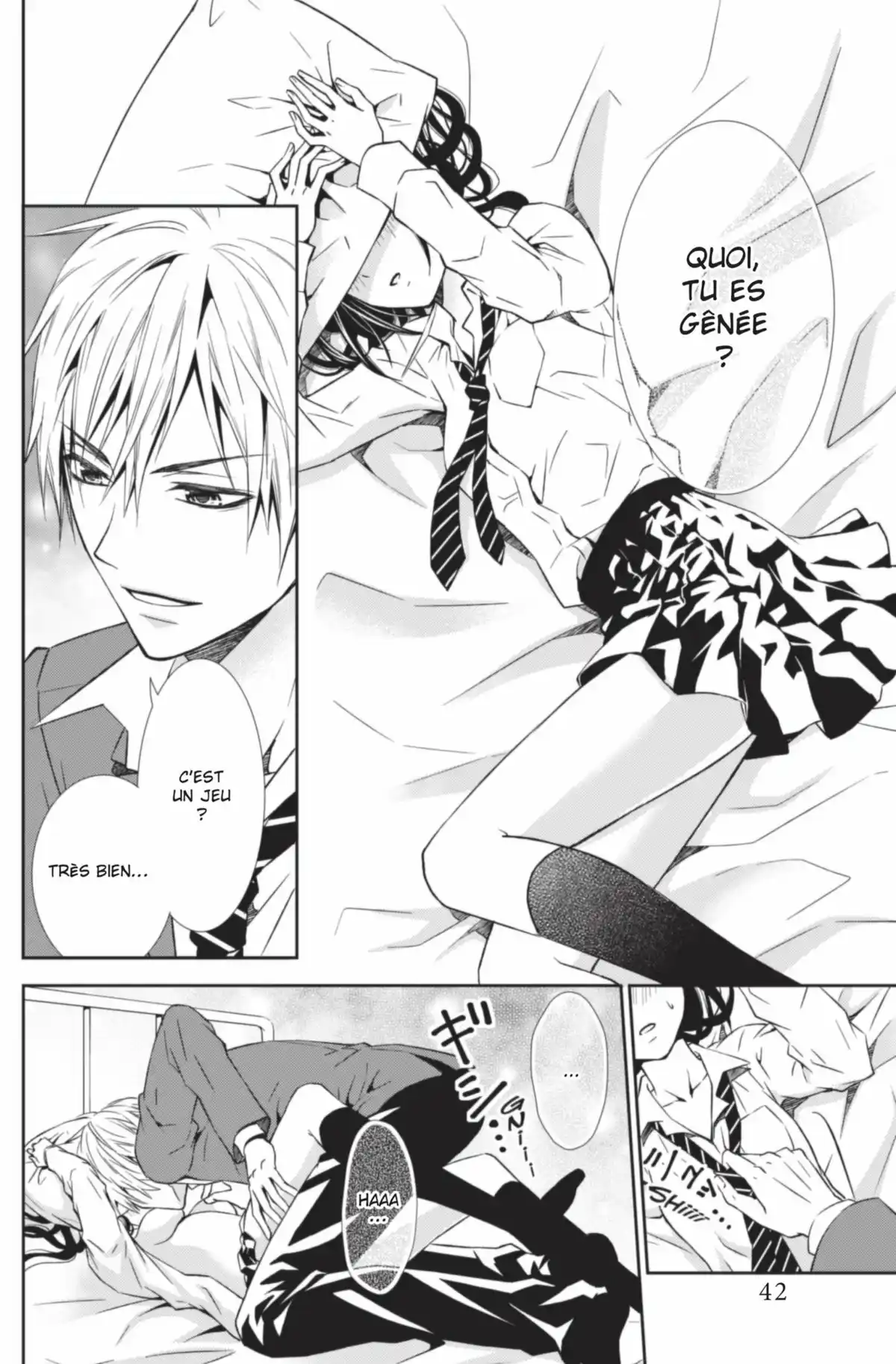 Teach Me Love Volume 1 page 41