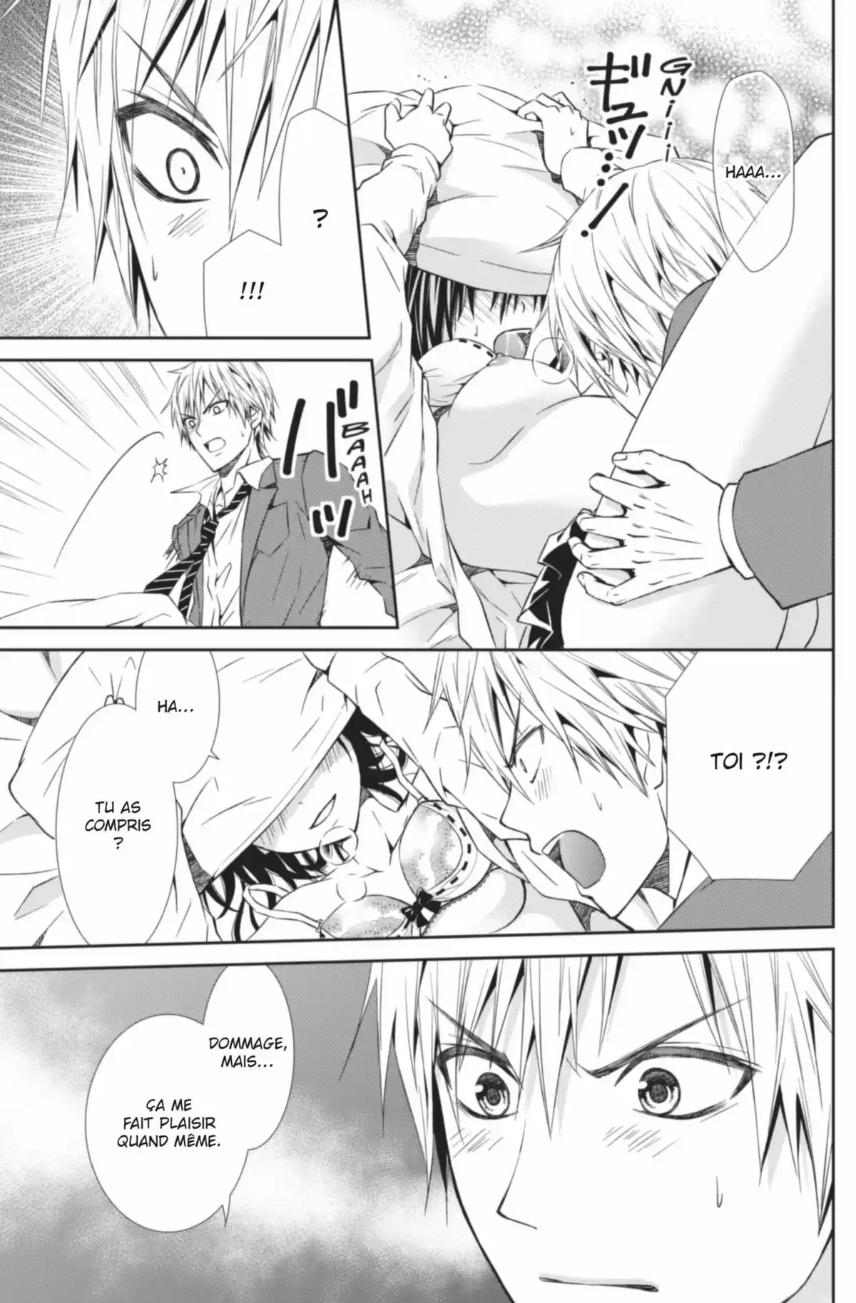 Teach Me Love Volume 1 page 42