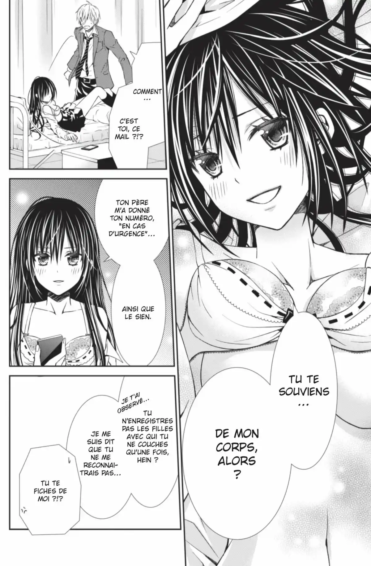 Teach Me Love Volume 1 page 43