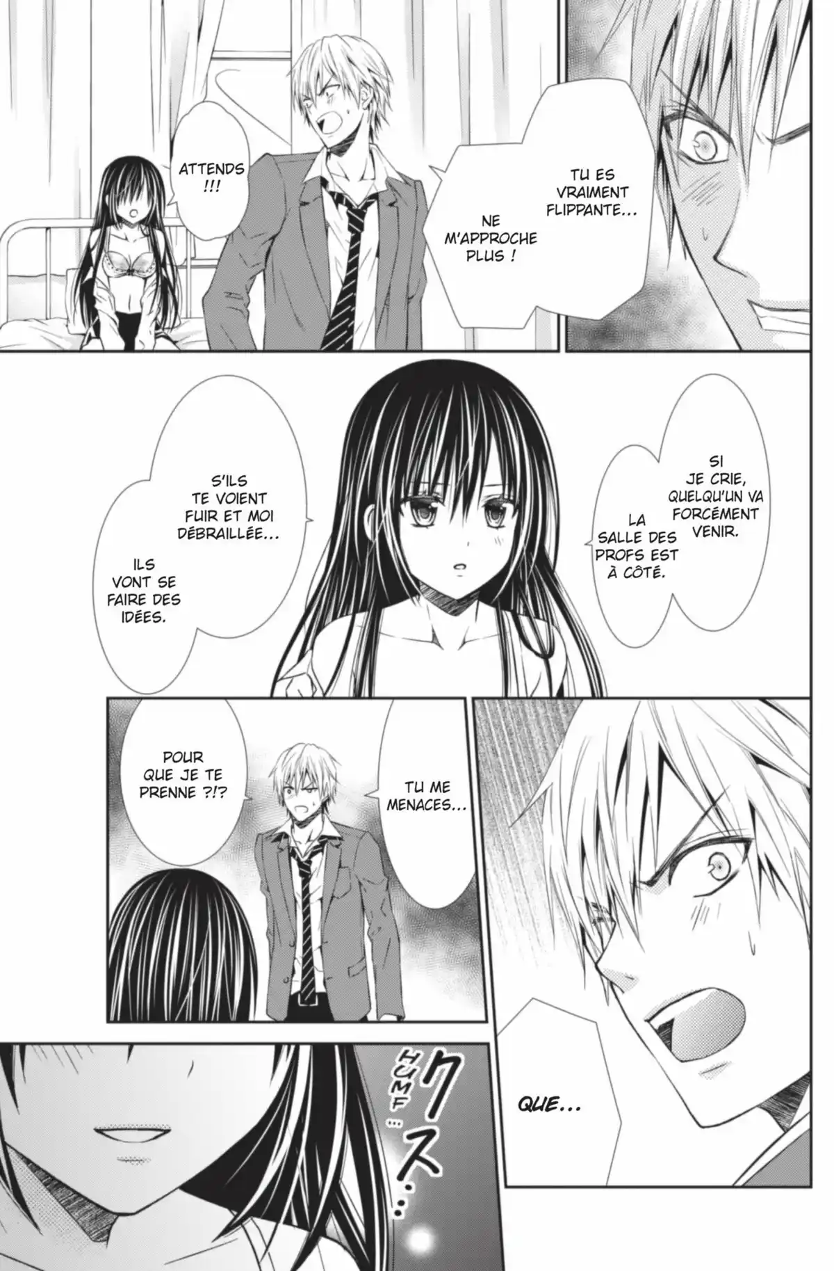 Teach Me Love Volume 1 page 44