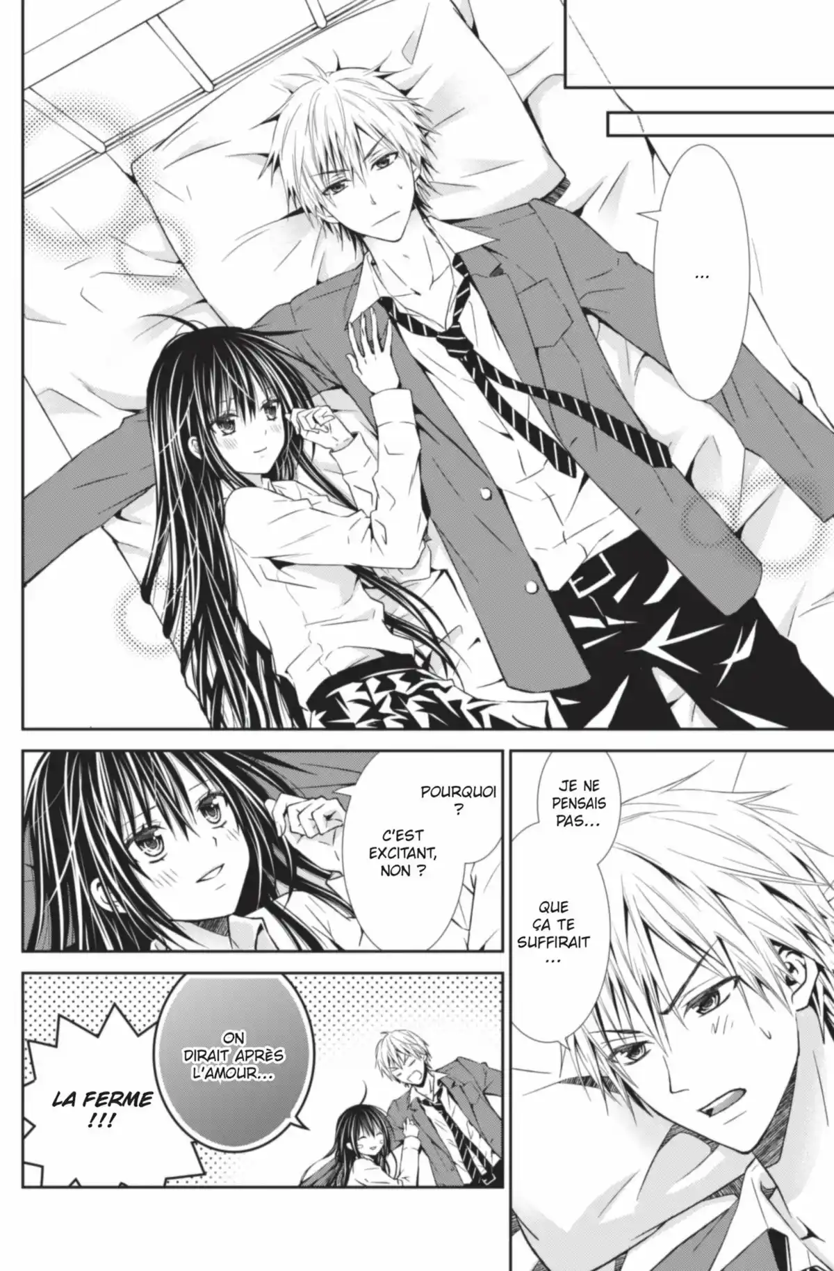 Teach Me Love Volume 1 page 45