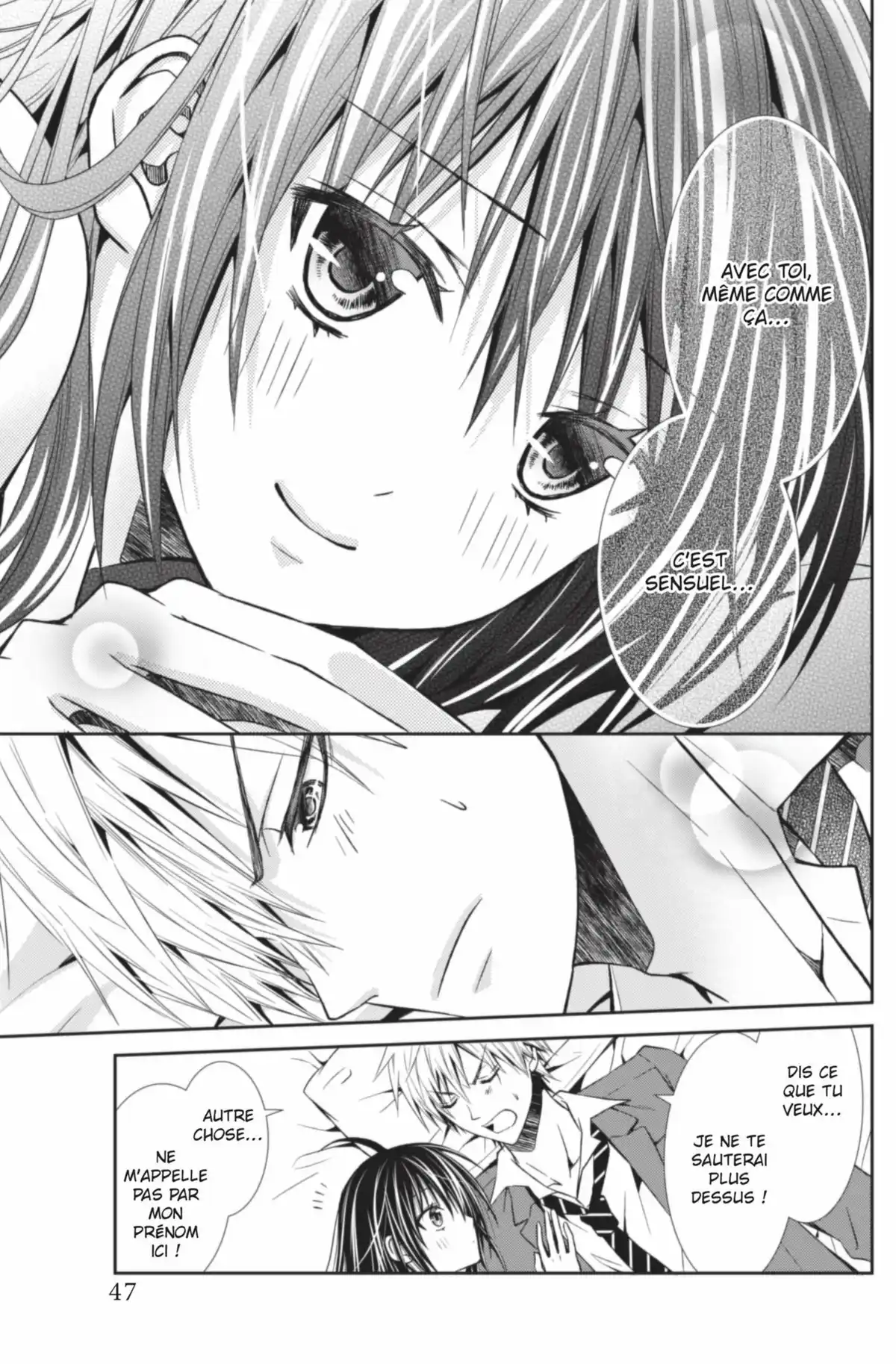 Teach Me Love Volume 1 page 46