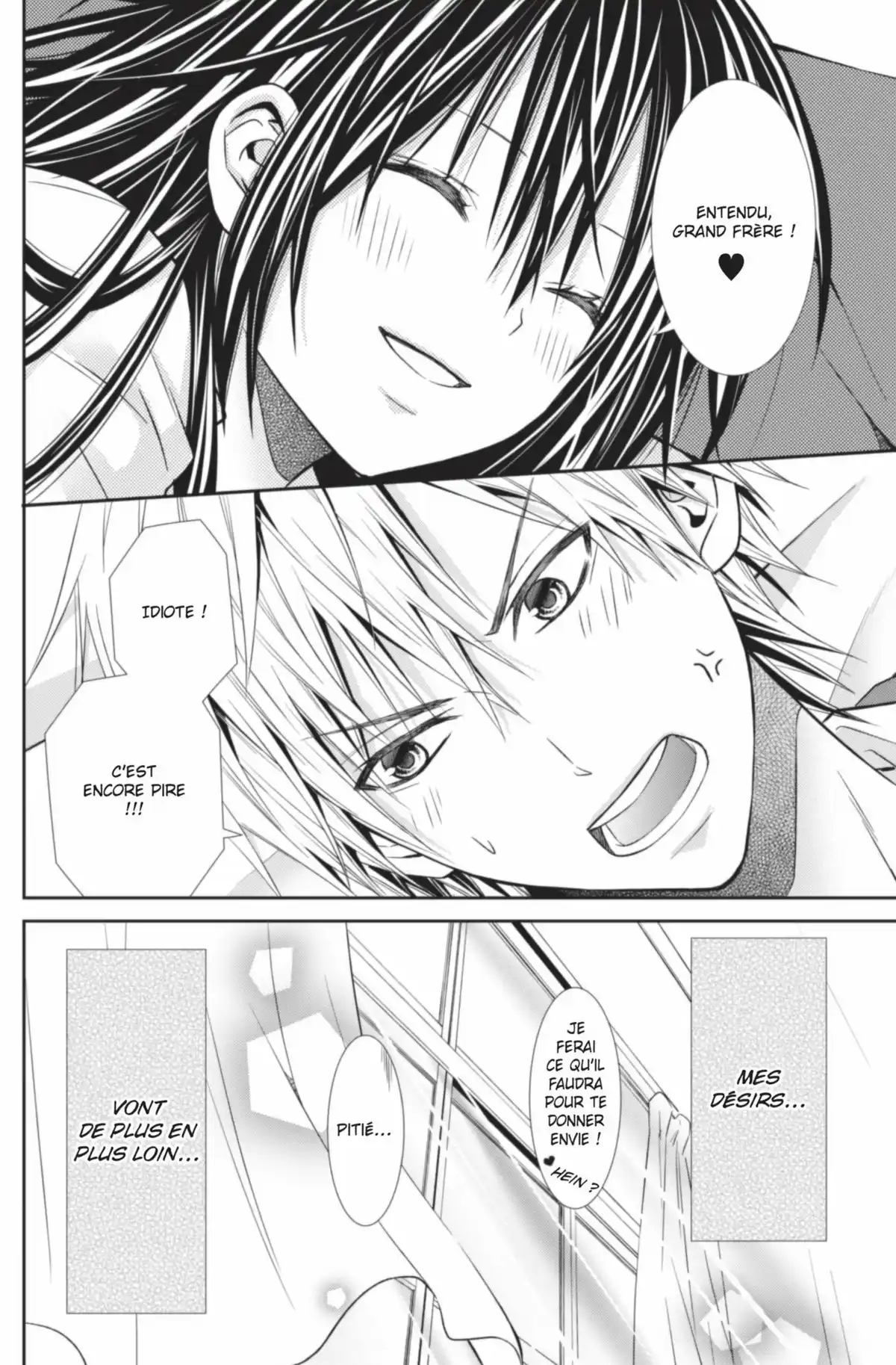 Teach Me Love Volume 1 page 47