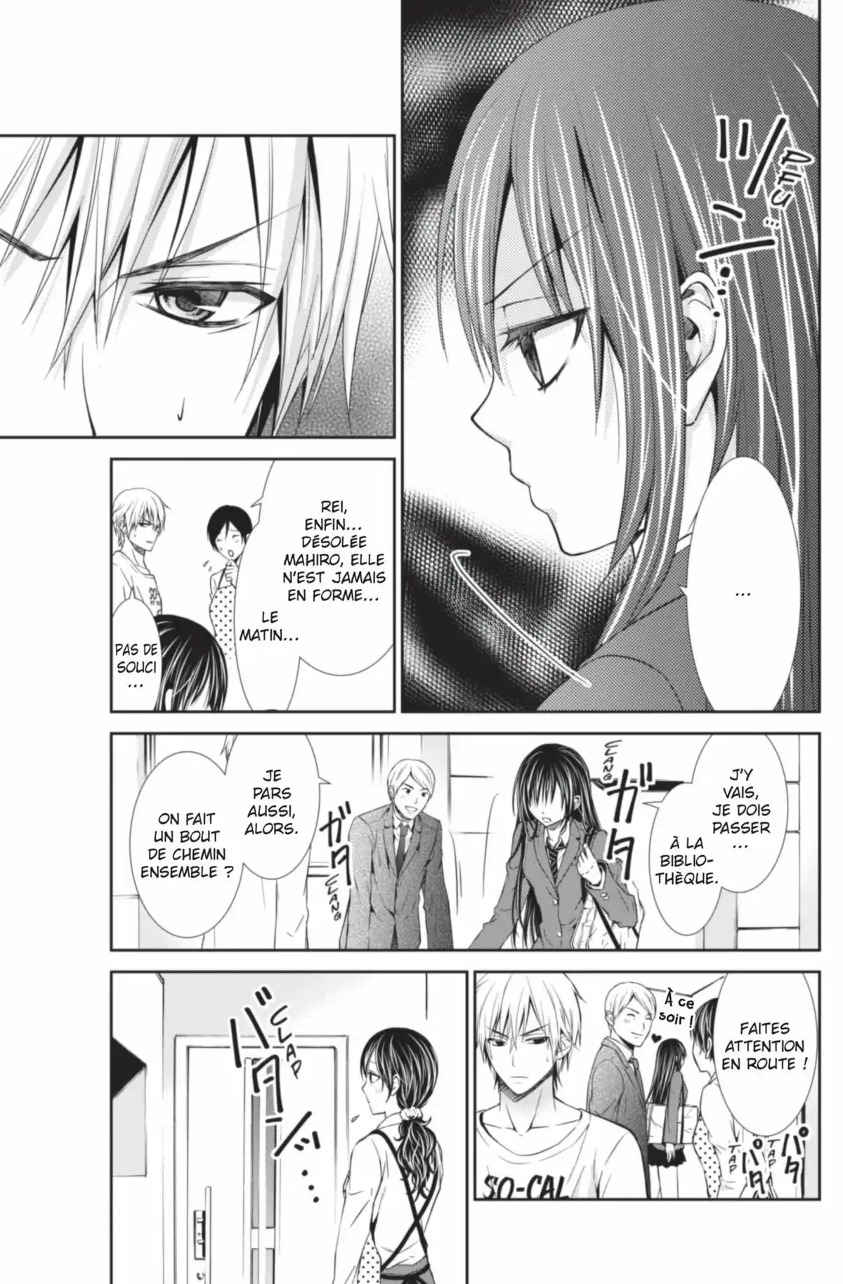 Teach Me Love Volume 1 page 50