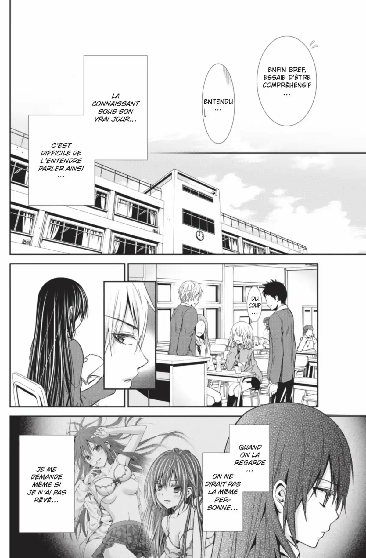 Teach Me Love Volume 1 page 53