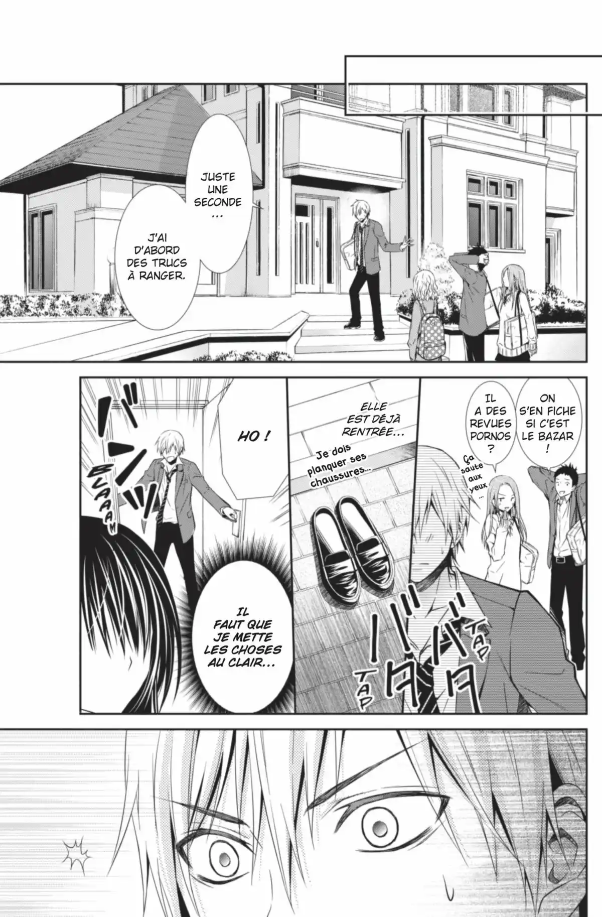 Teach Me Love Volume 1 page 56