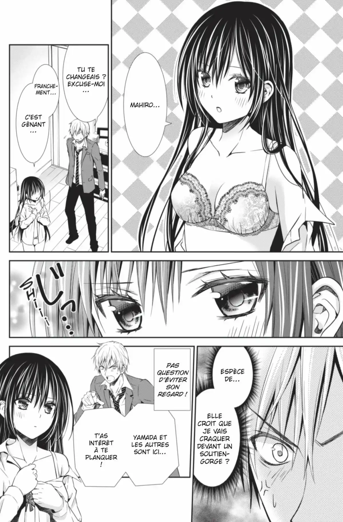 Teach Me Love Volume 1 page 57