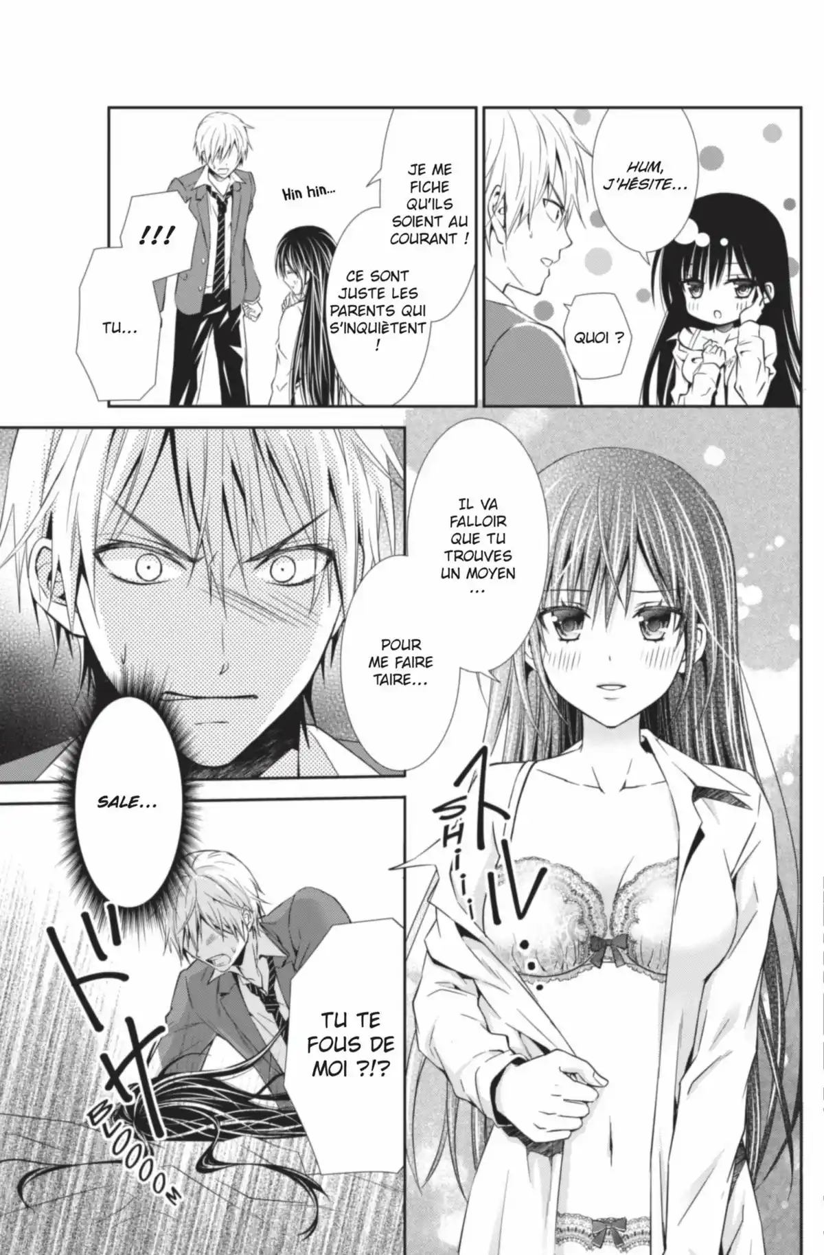 Teach Me Love Volume 1 page 58