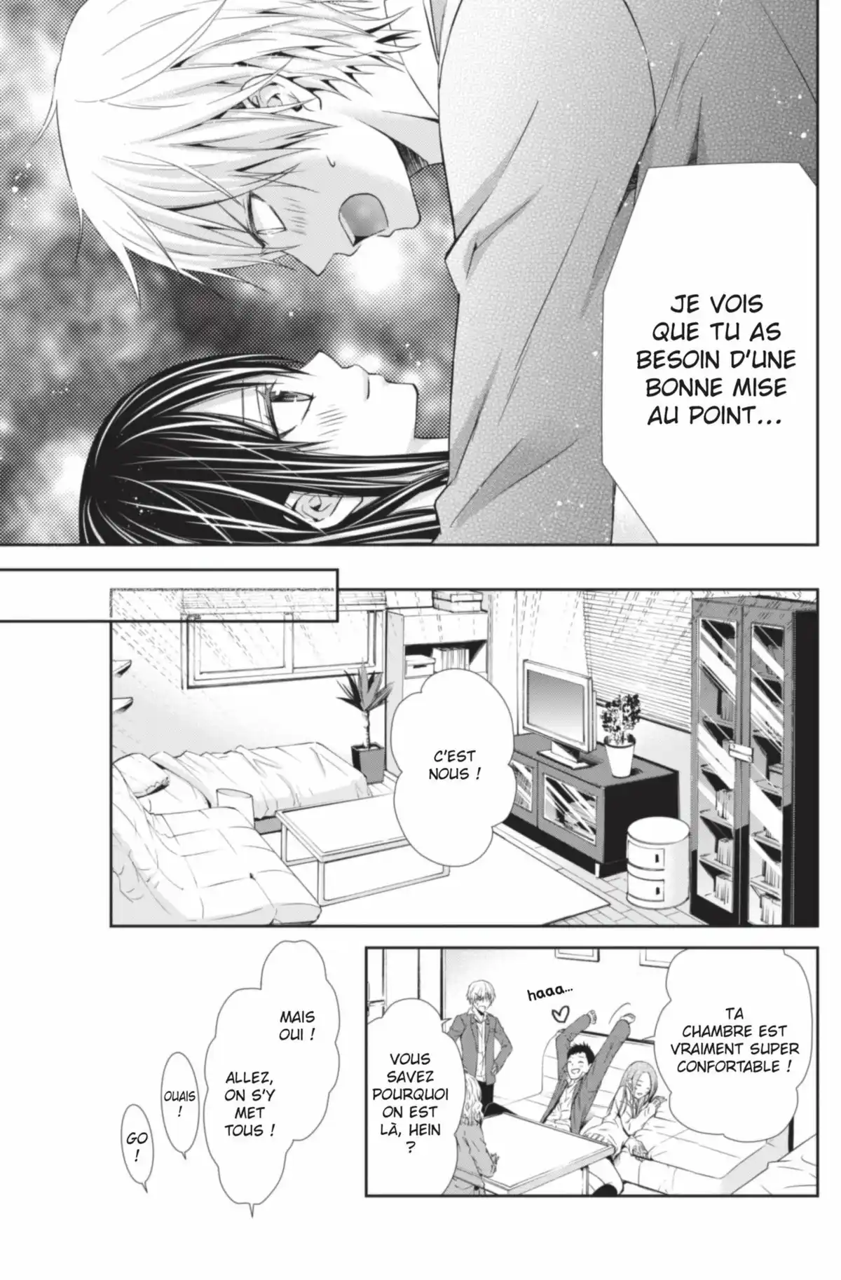 Teach Me Love Volume 1 page 60