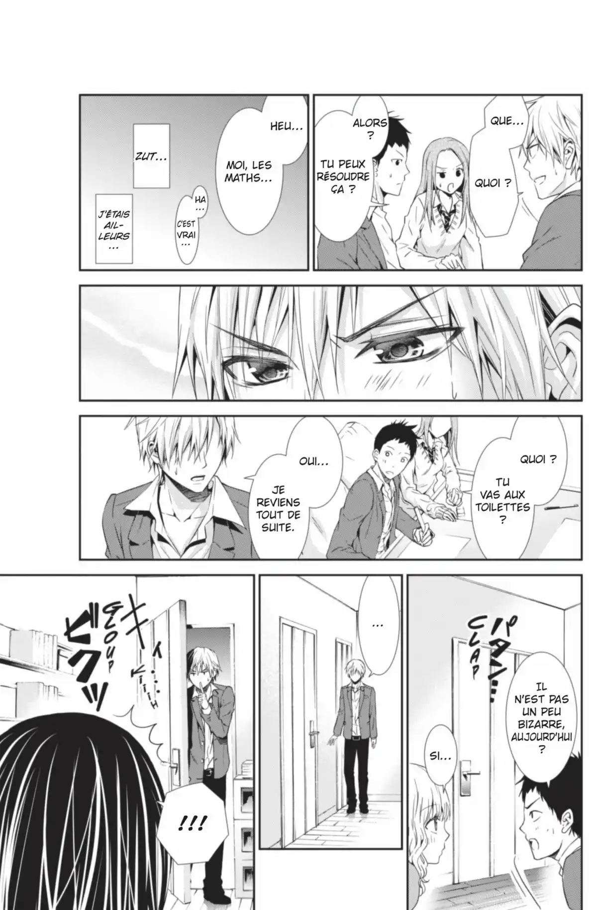 Teach Me Love Volume 1 page 62
