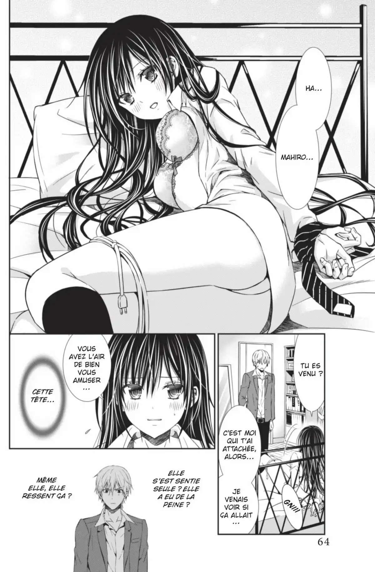 Teach Me Love Volume 1 page 63