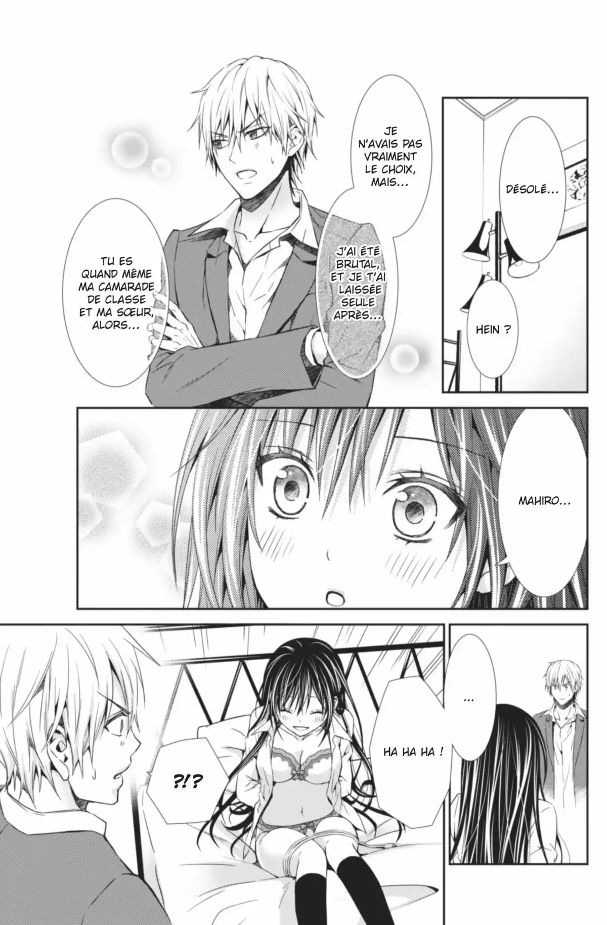 Teach Me Love Volume 1 page 64