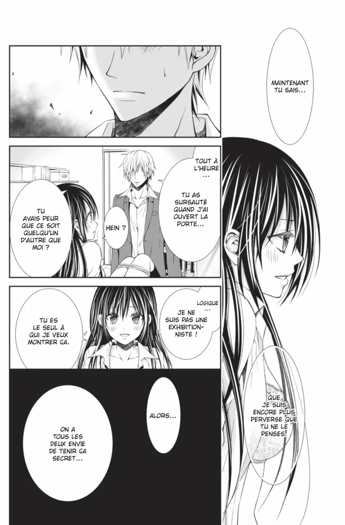 Teach Me Love Volume 1 page 67