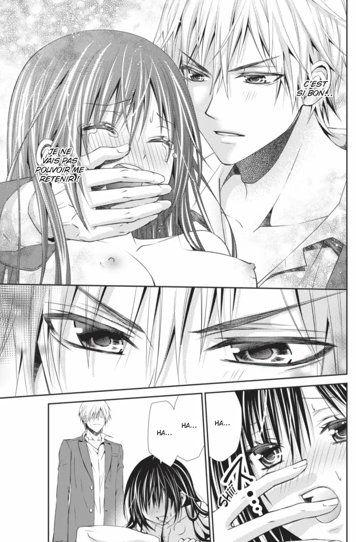 Teach Me Love Volume 1 page 76