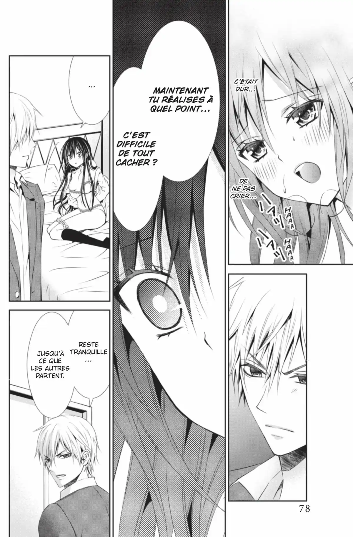 Teach Me Love Volume 1 page 77