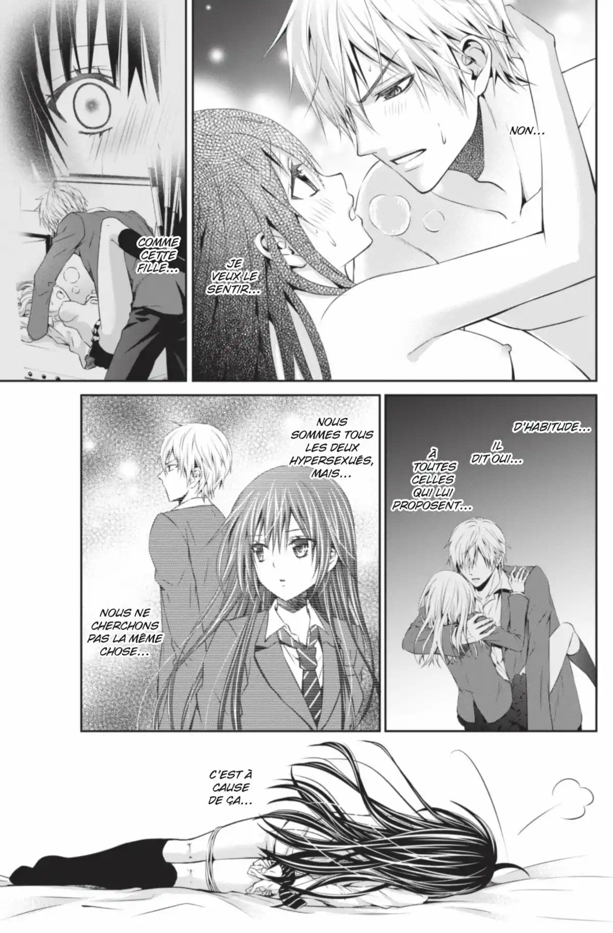 Teach Me Love Volume 1 page 80