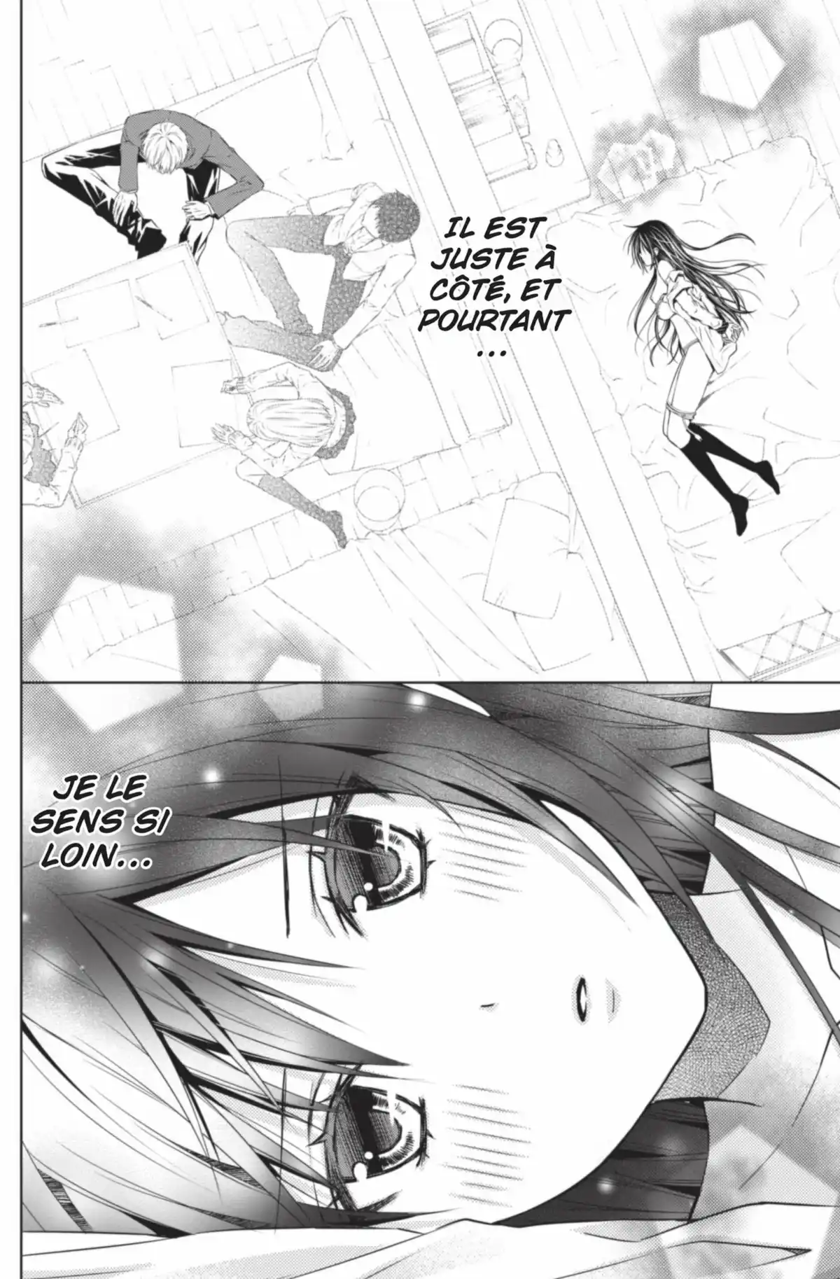 Teach Me Love Volume 1 page 81