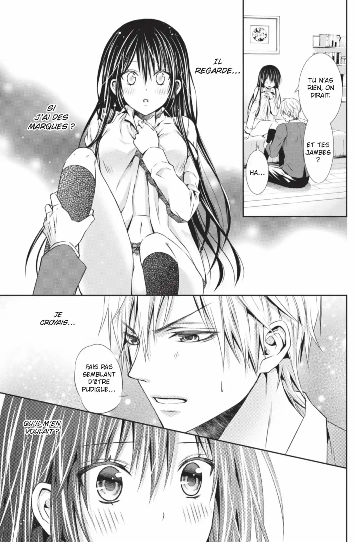 Teach Me Love Volume 1 page 84
