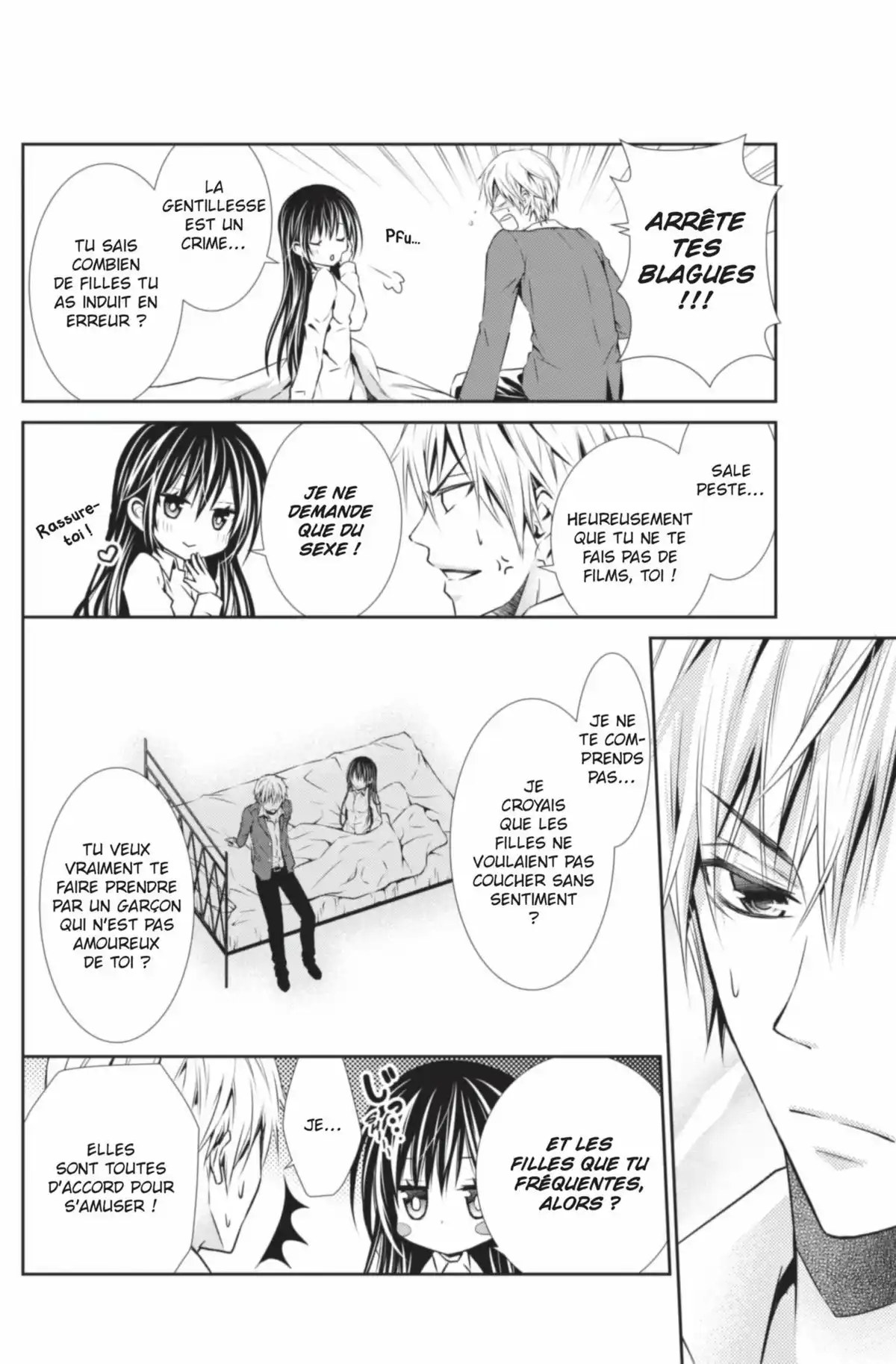 Teach Me Love Volume 1 page 87