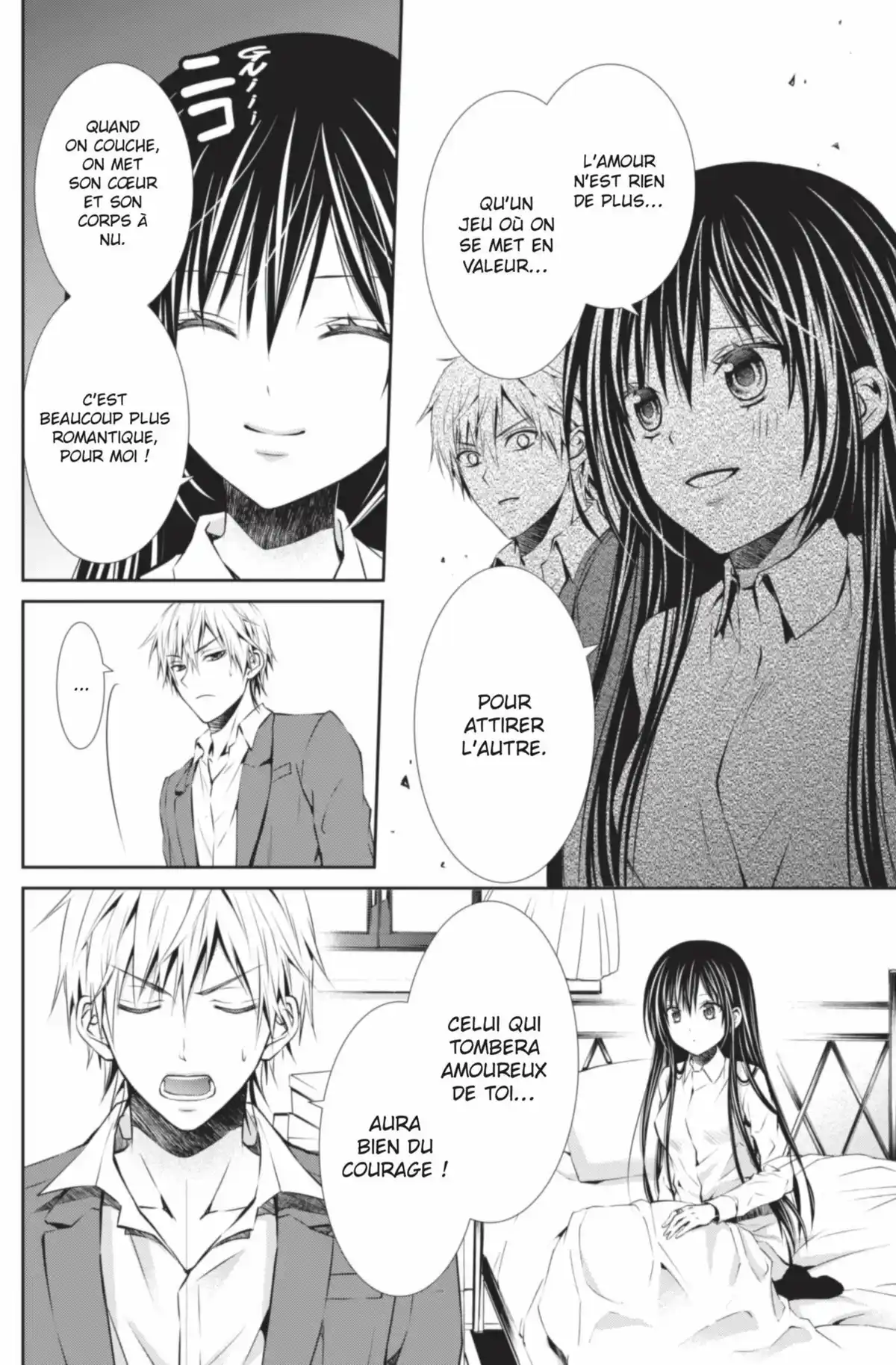 Teach Me Love Volume 1 page 89