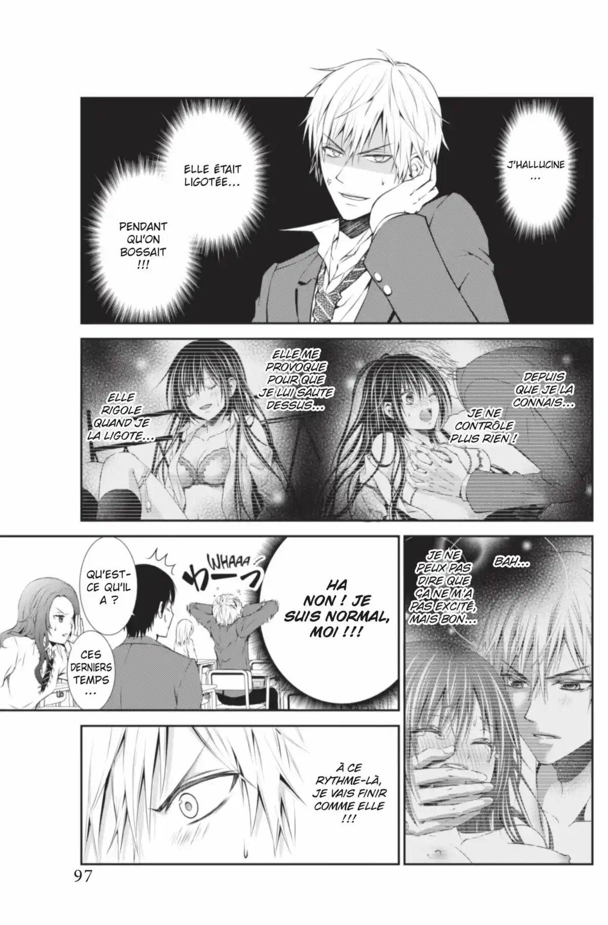 Teach Me Love Volume 1 page 96