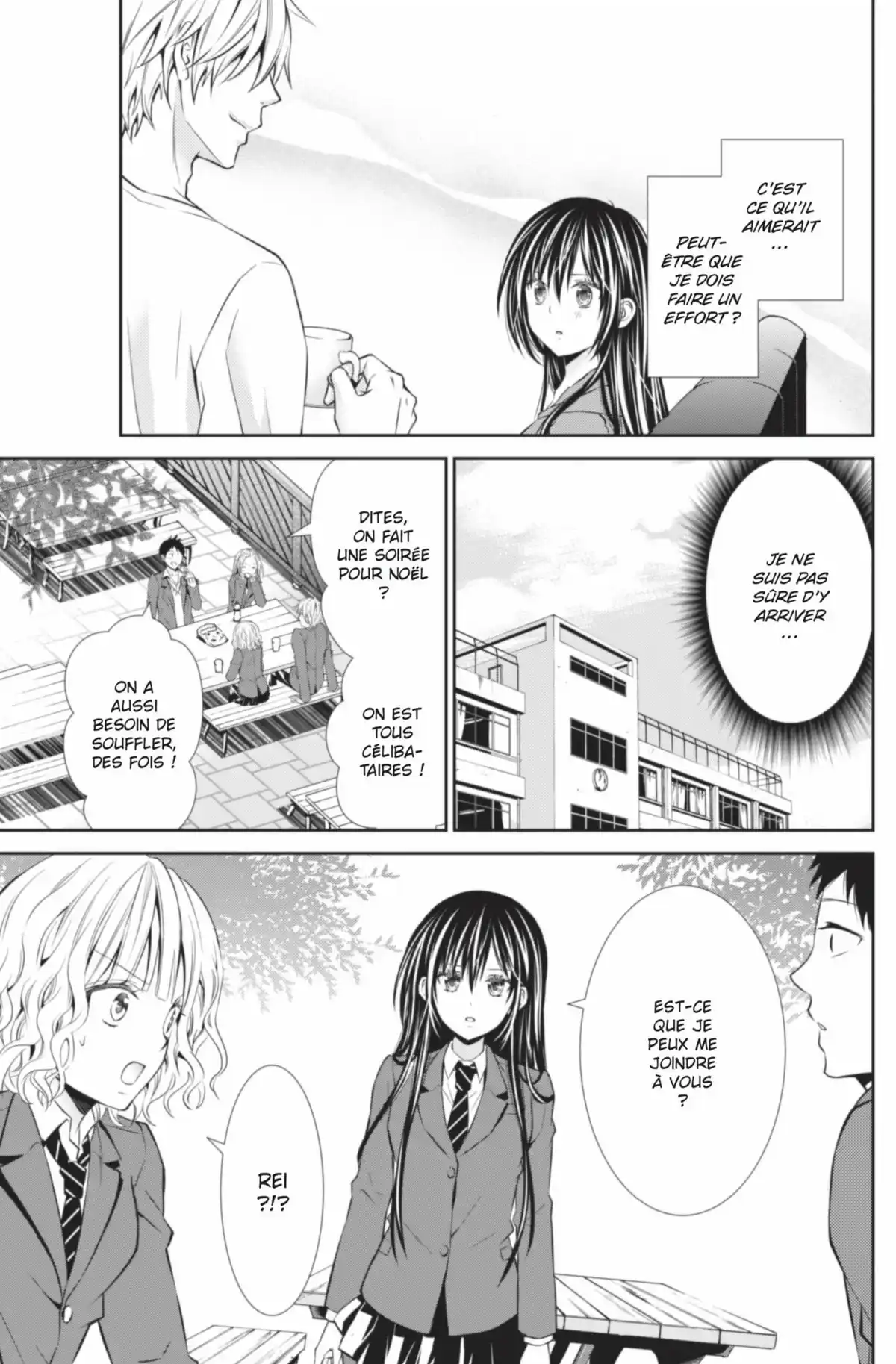 Teach Me Love Volume 2 page 110