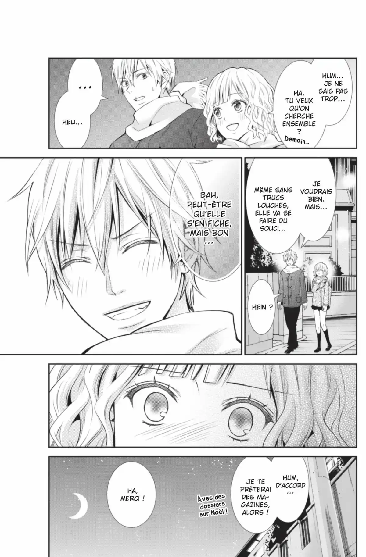 Teach Me Love Volume 2 page 128