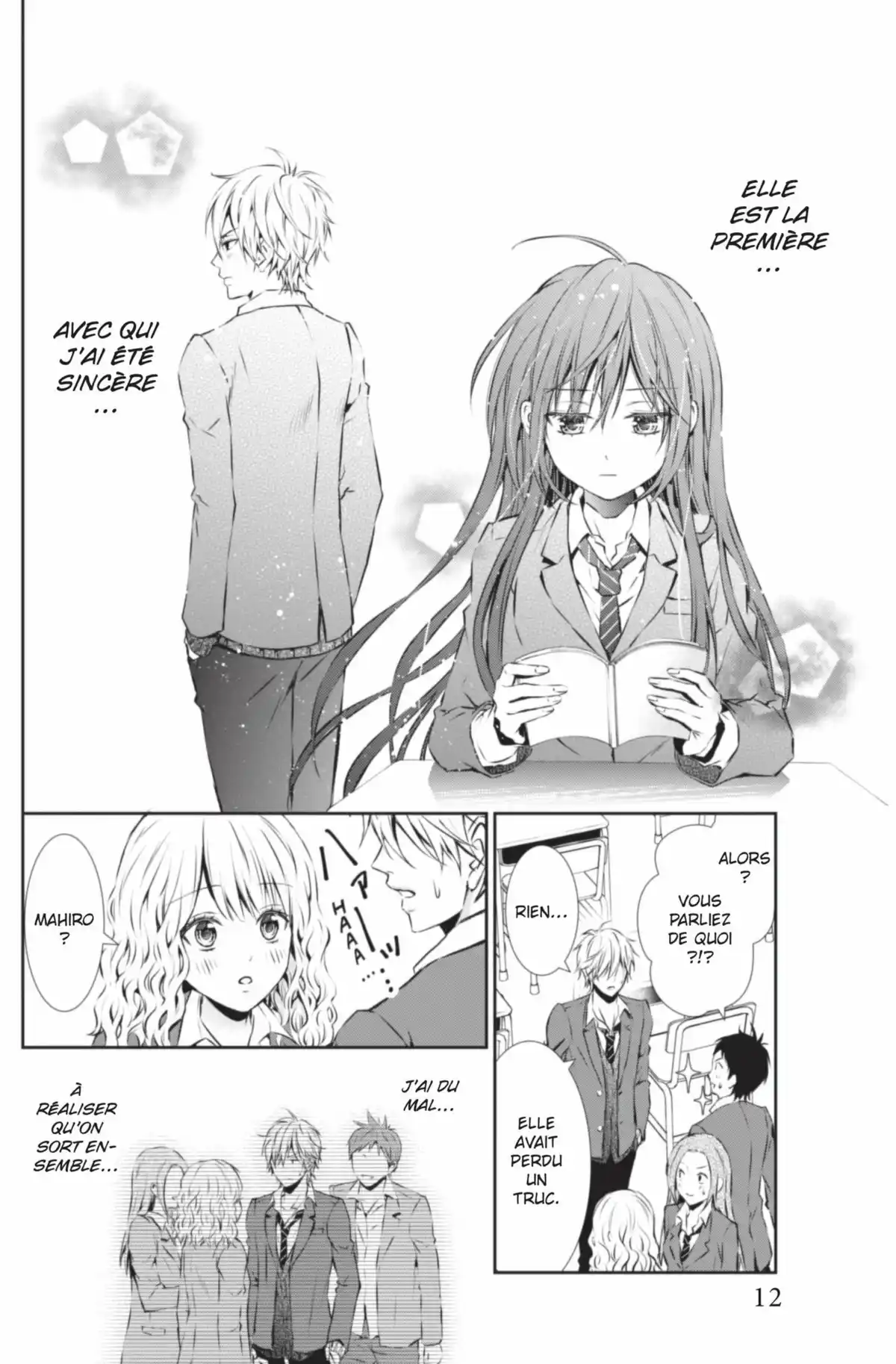 Teach Me Love Volume 2 page 13