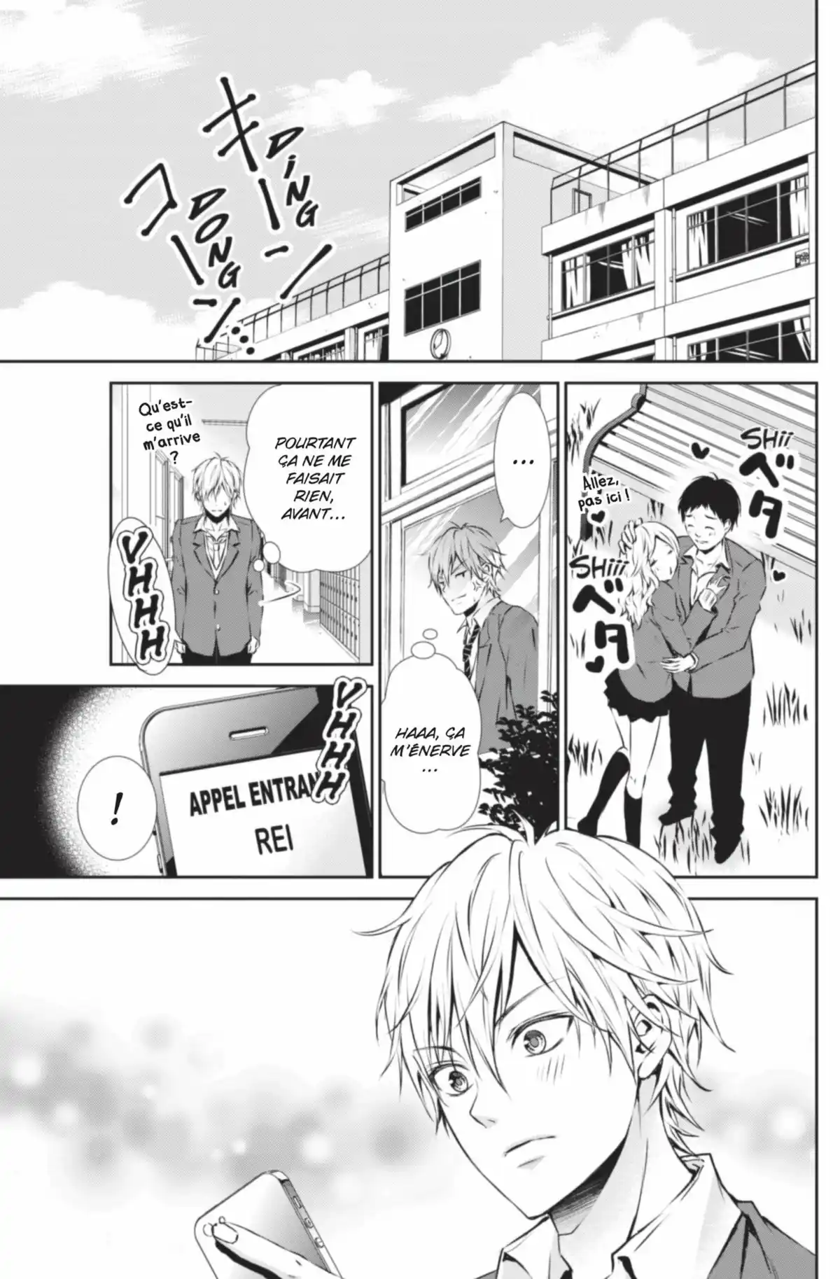 Teach Me Love Volume 2 page 14