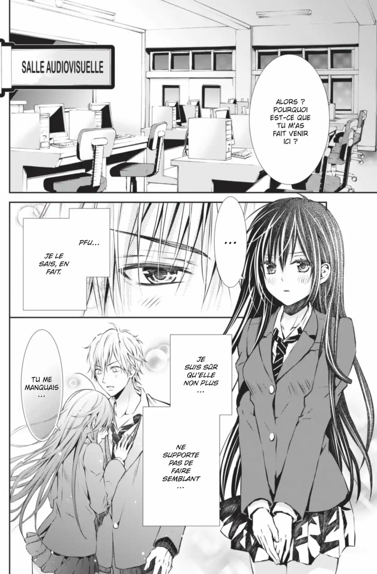 Teach Me Love Volume 2 page 15