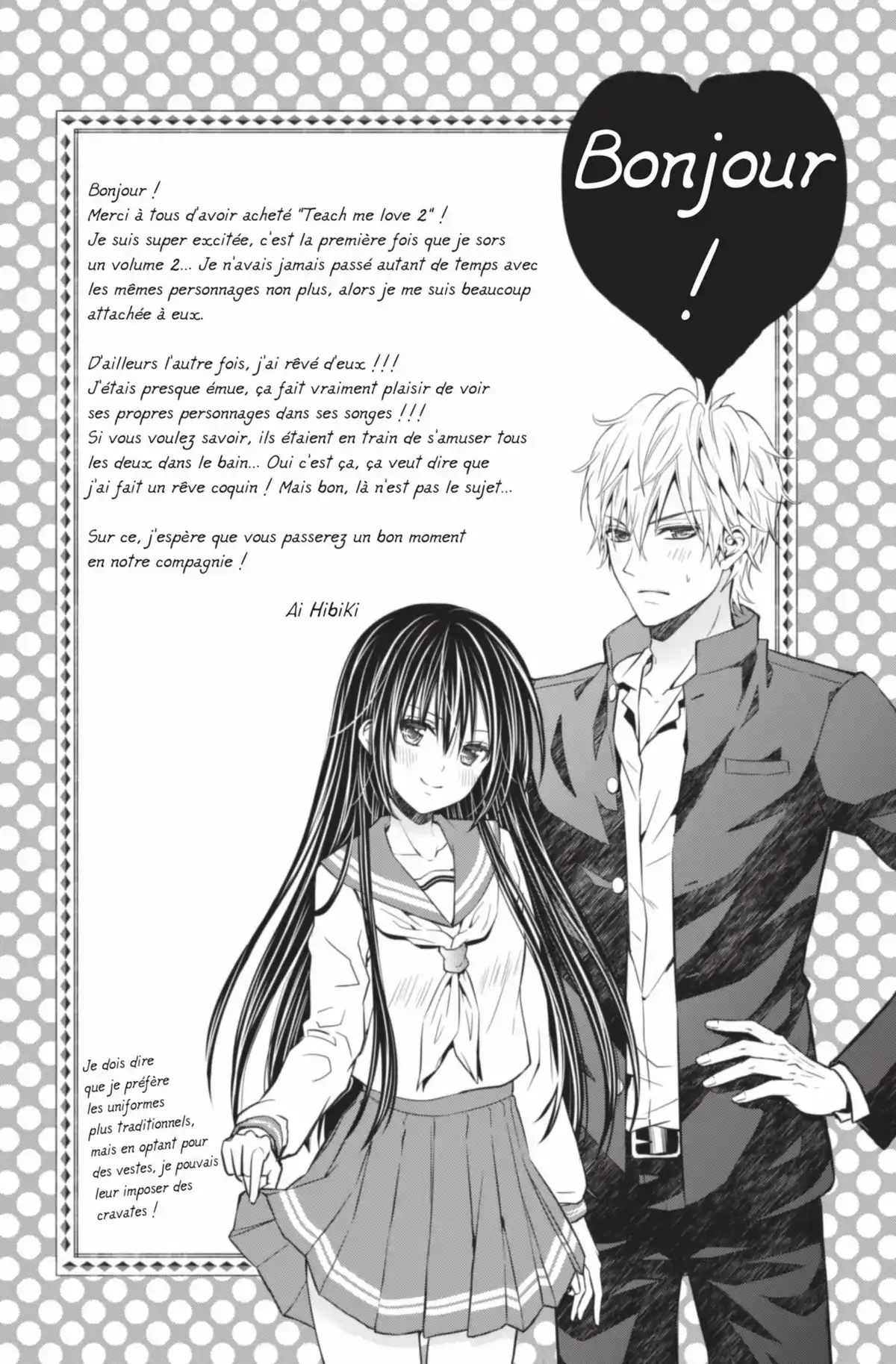 Teach Me Love Volume 2 page 27