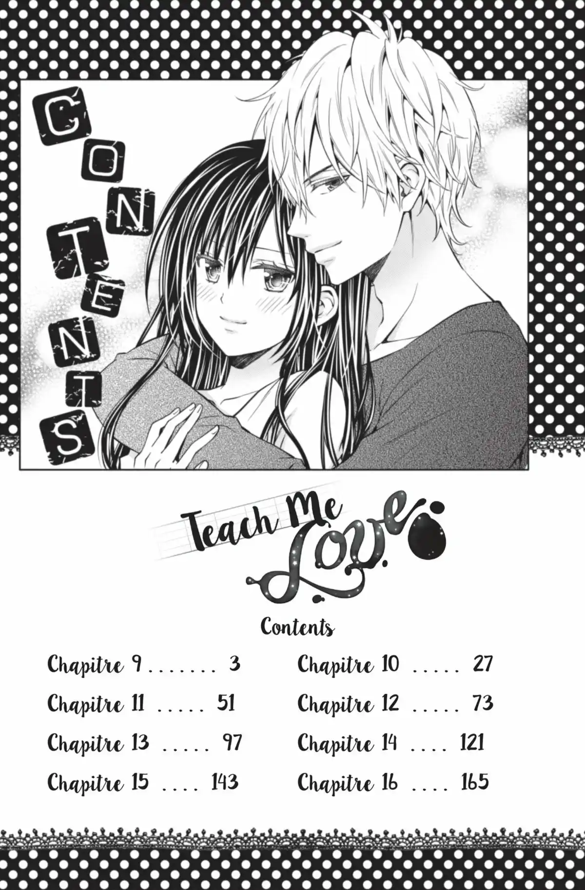 Teach Me Love Volume 2 page 3