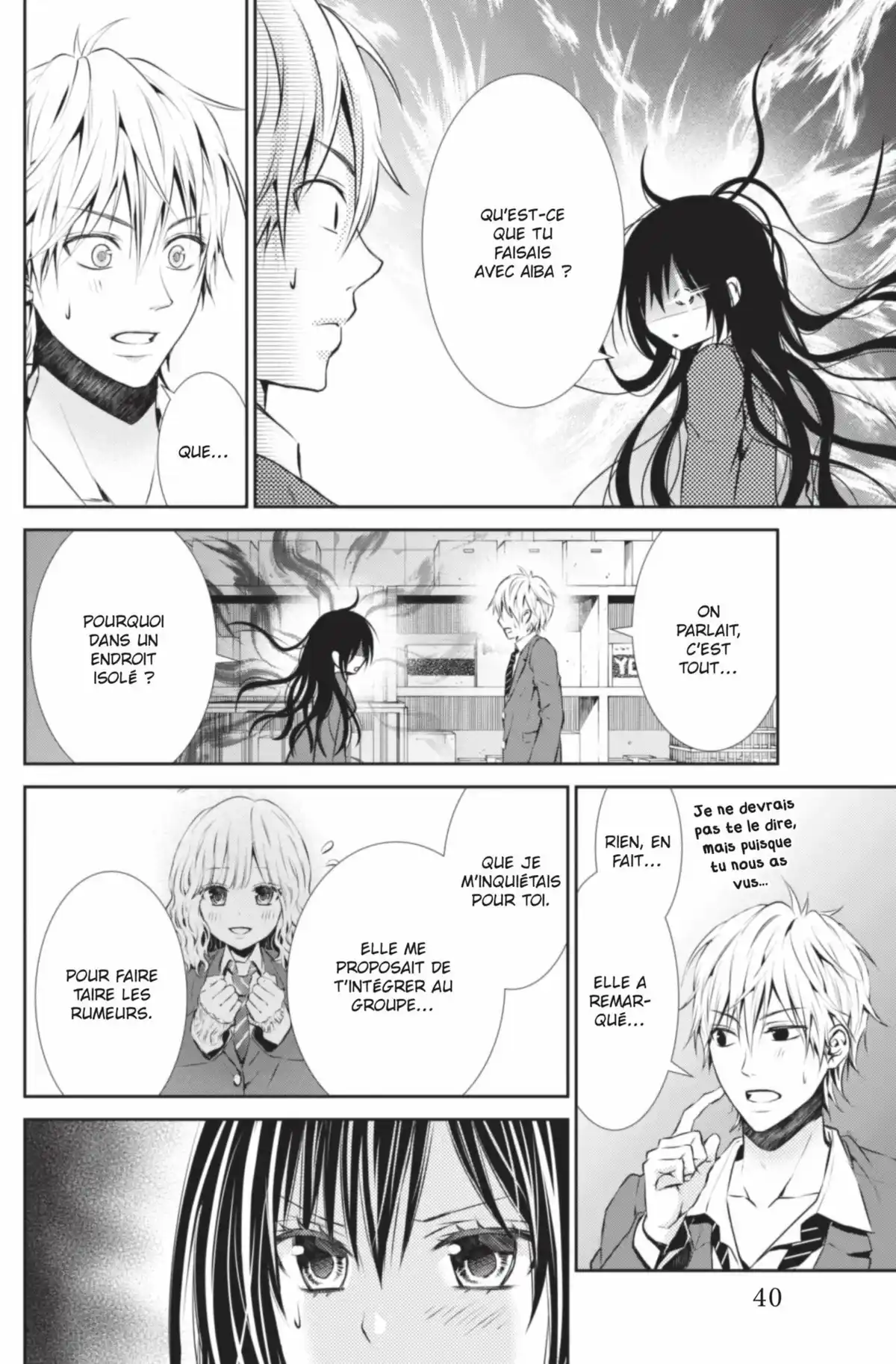 Teach Me Love Volume 2 page 41