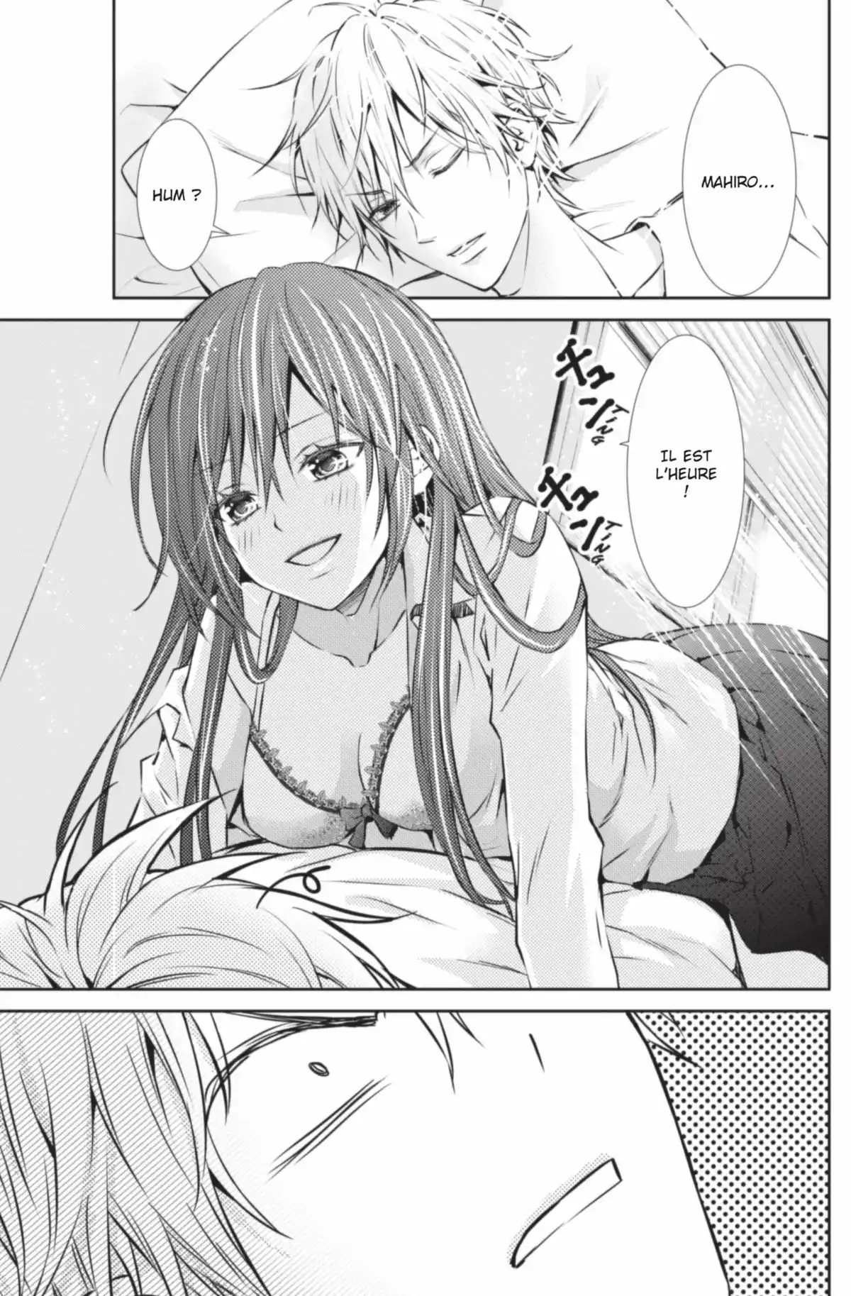 Teach Me Love Volume 2 page 6